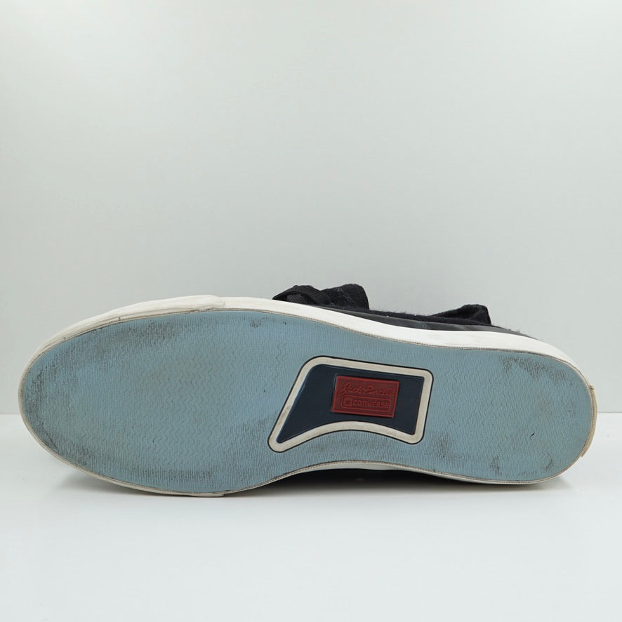 Converse Woolrich Jack Purcell Ox Black