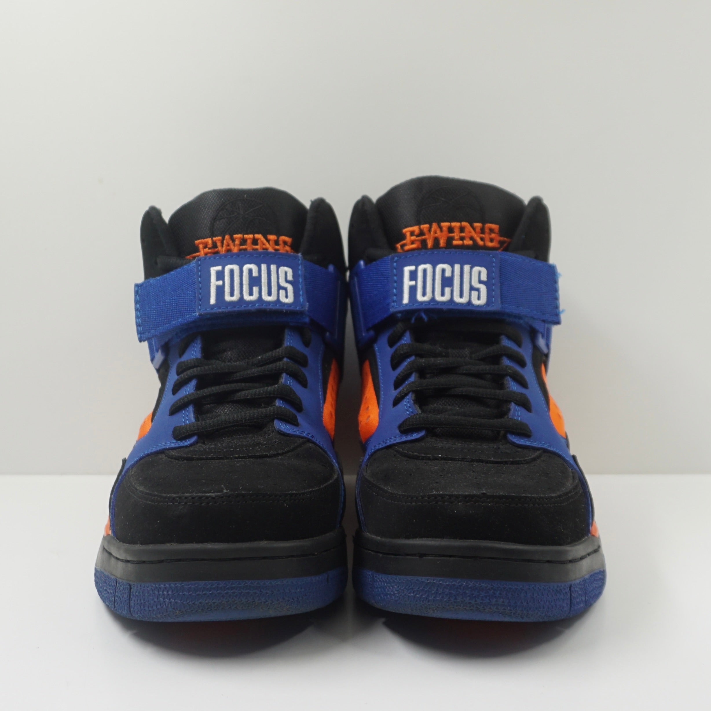 Ewings Focus Suns