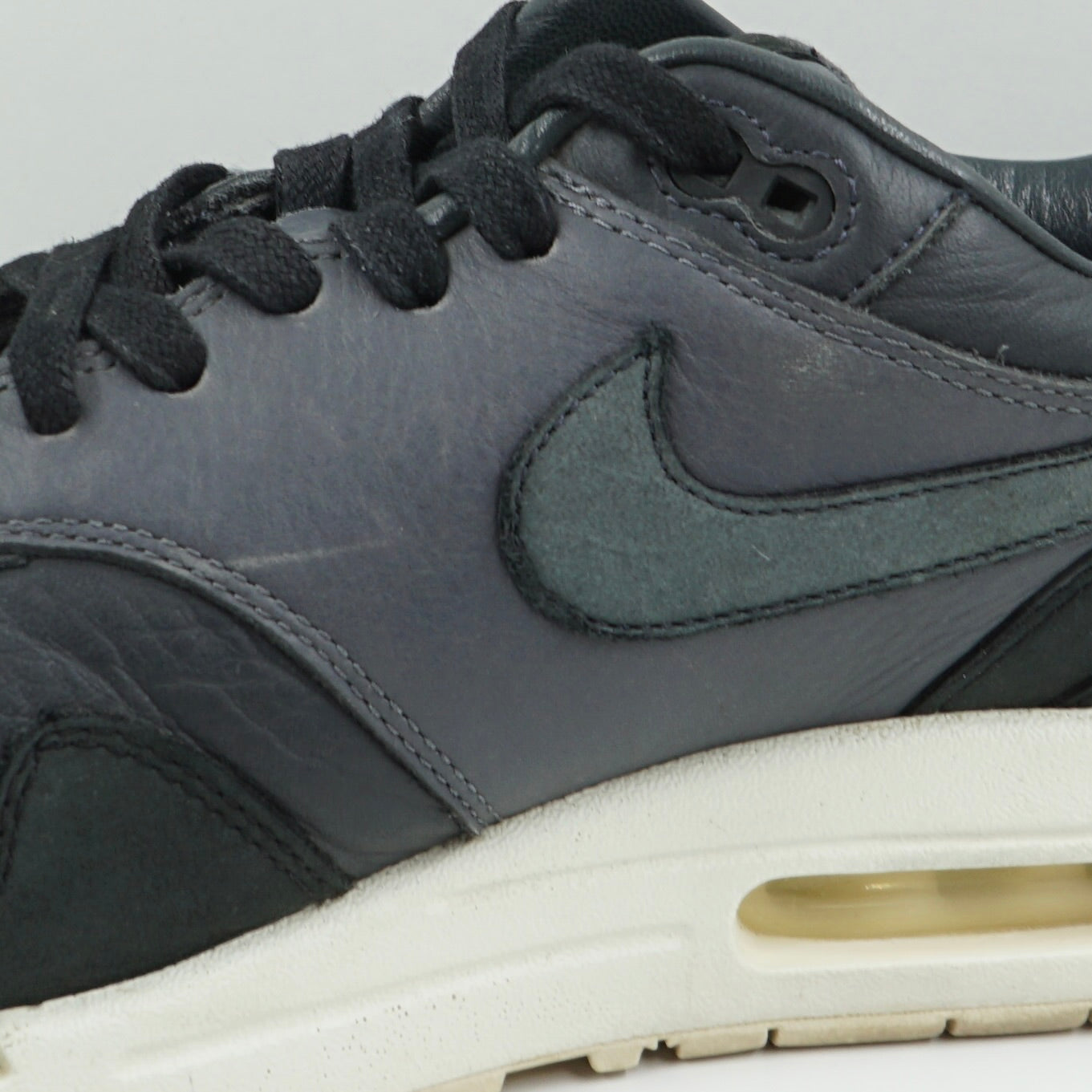Nike Air Max 1 Pinnacle Black Anthracite Leather