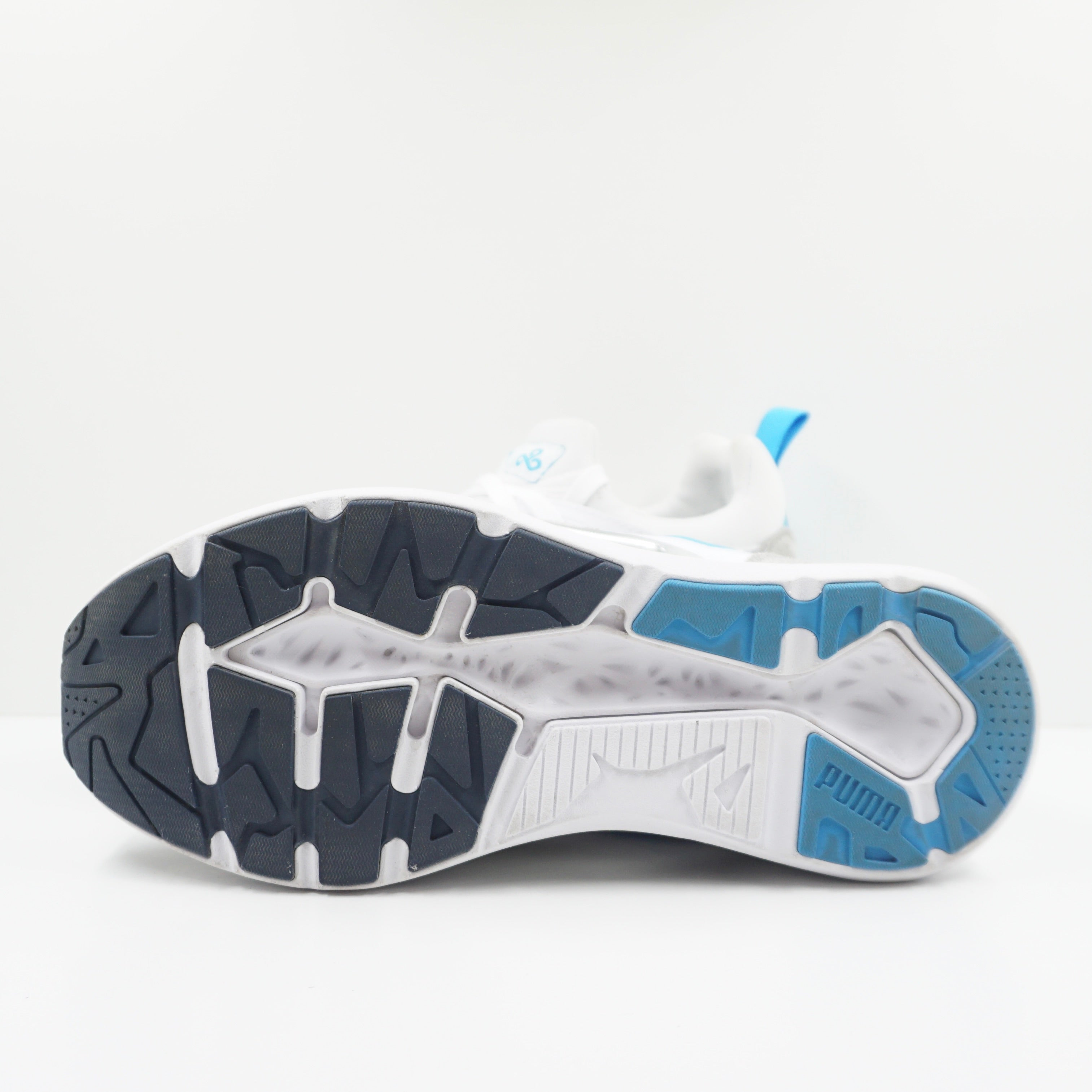 Puma Cloud9 x TRC Blaze White Azur
