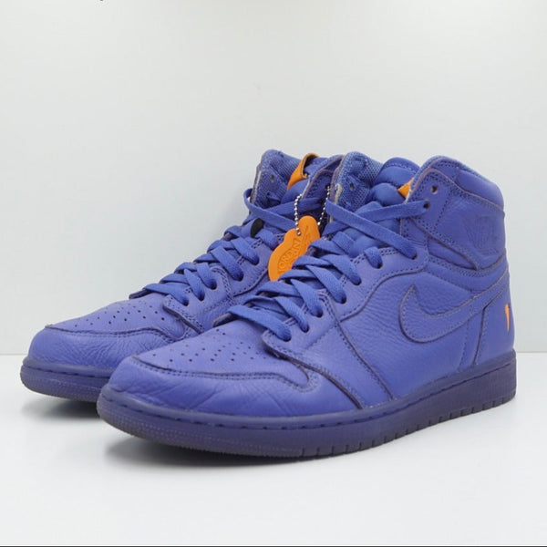 Jordan 1 Retro High Gatorade Rush Violet