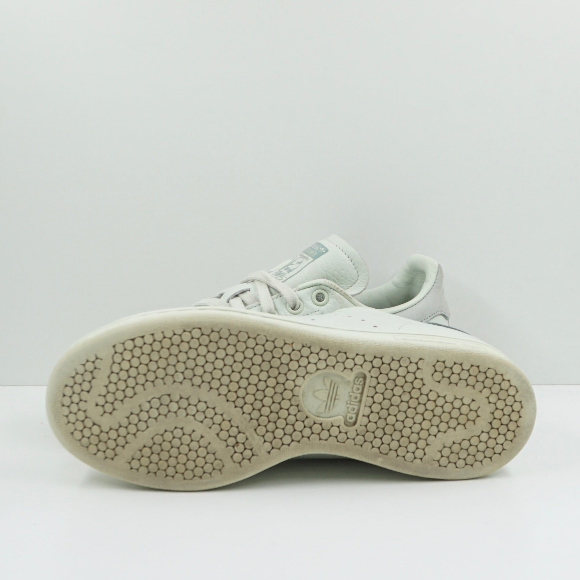 Adidas Stan Smith Pharrell Linen Green
