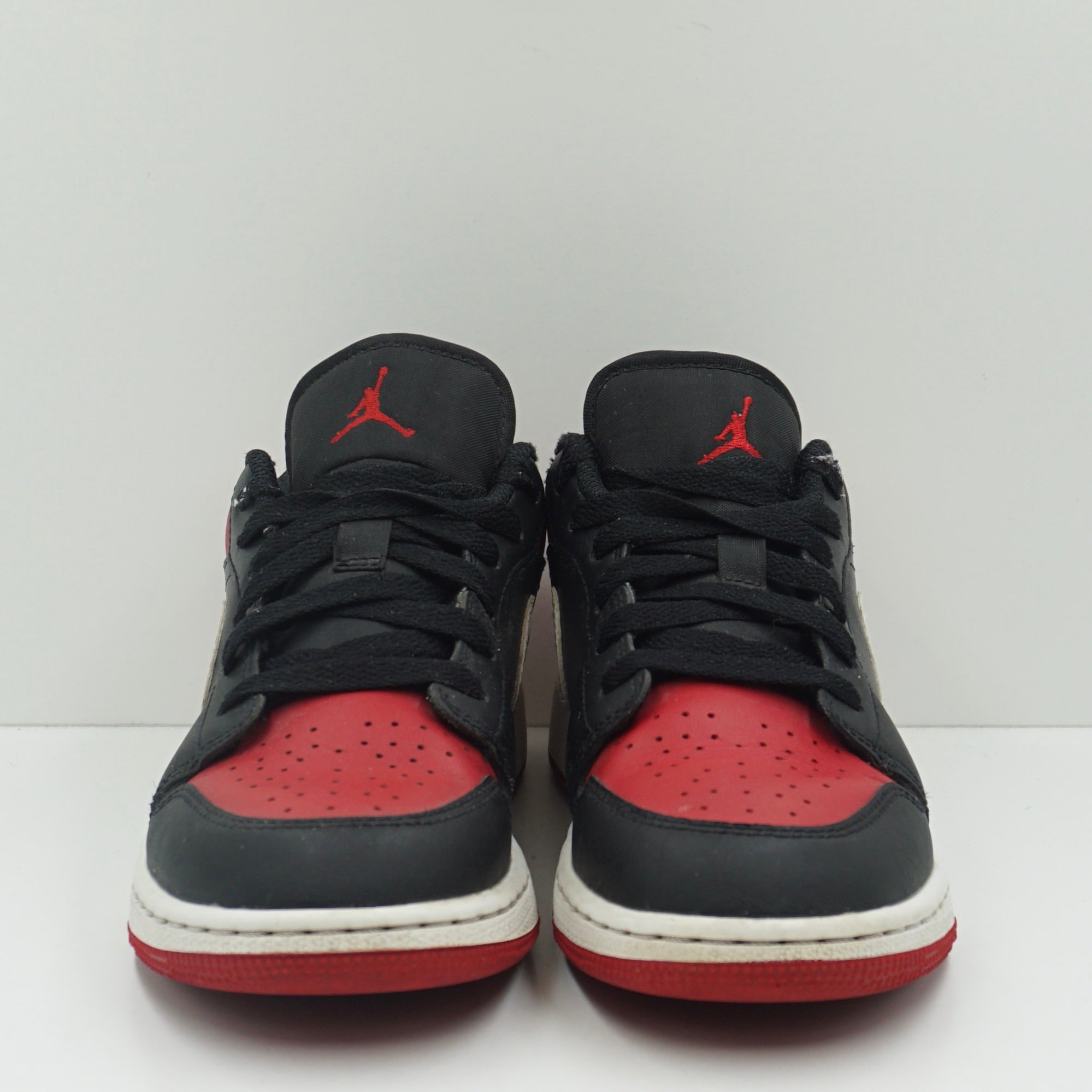 Jordan 1 Low Alternate Bred Toe (GS)