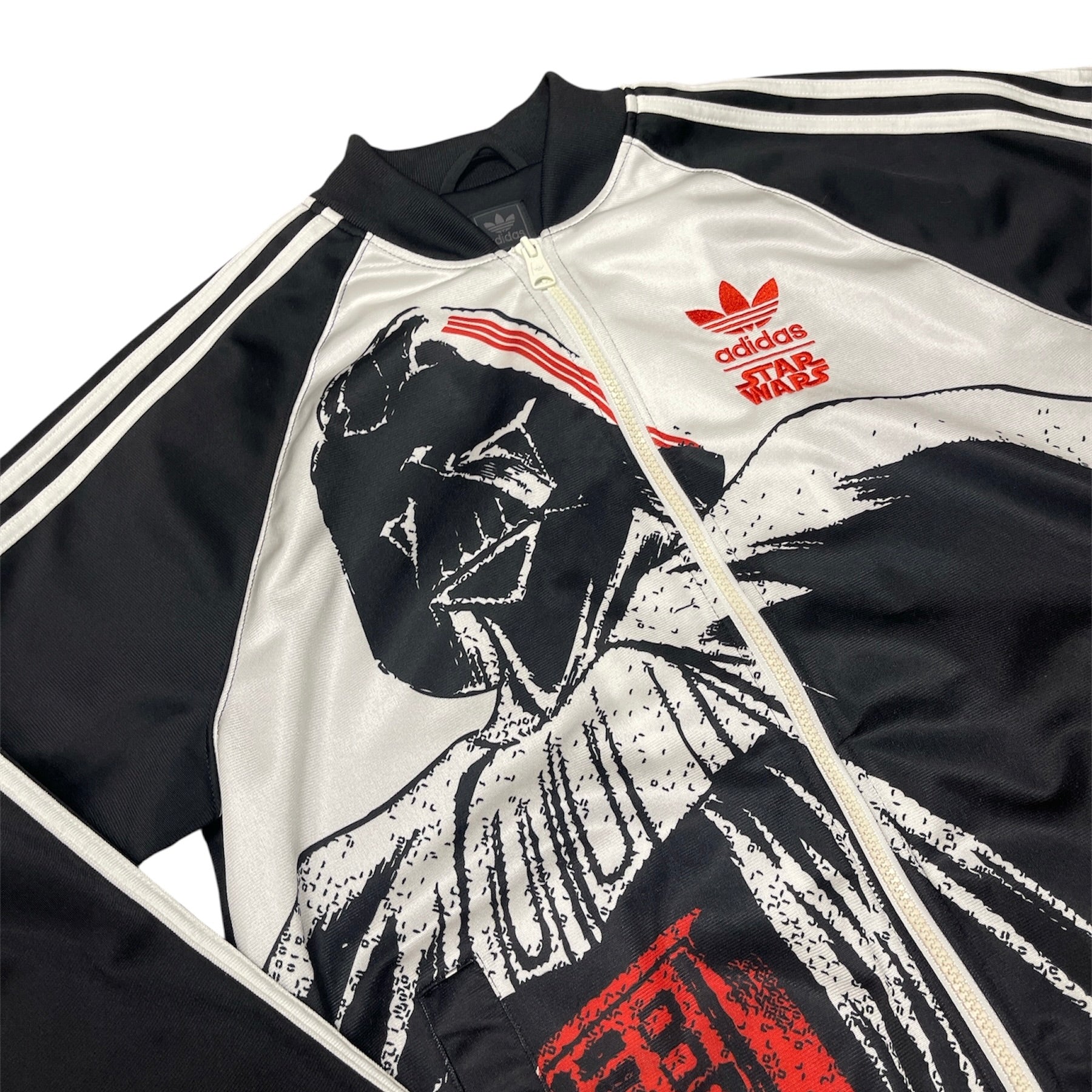 Adidas x Star Wars Darth Vader Track Top