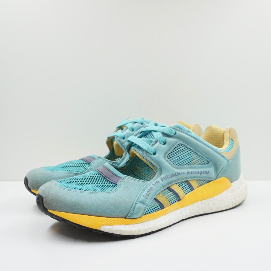 Adidas EQT Racing Human Made Aqua