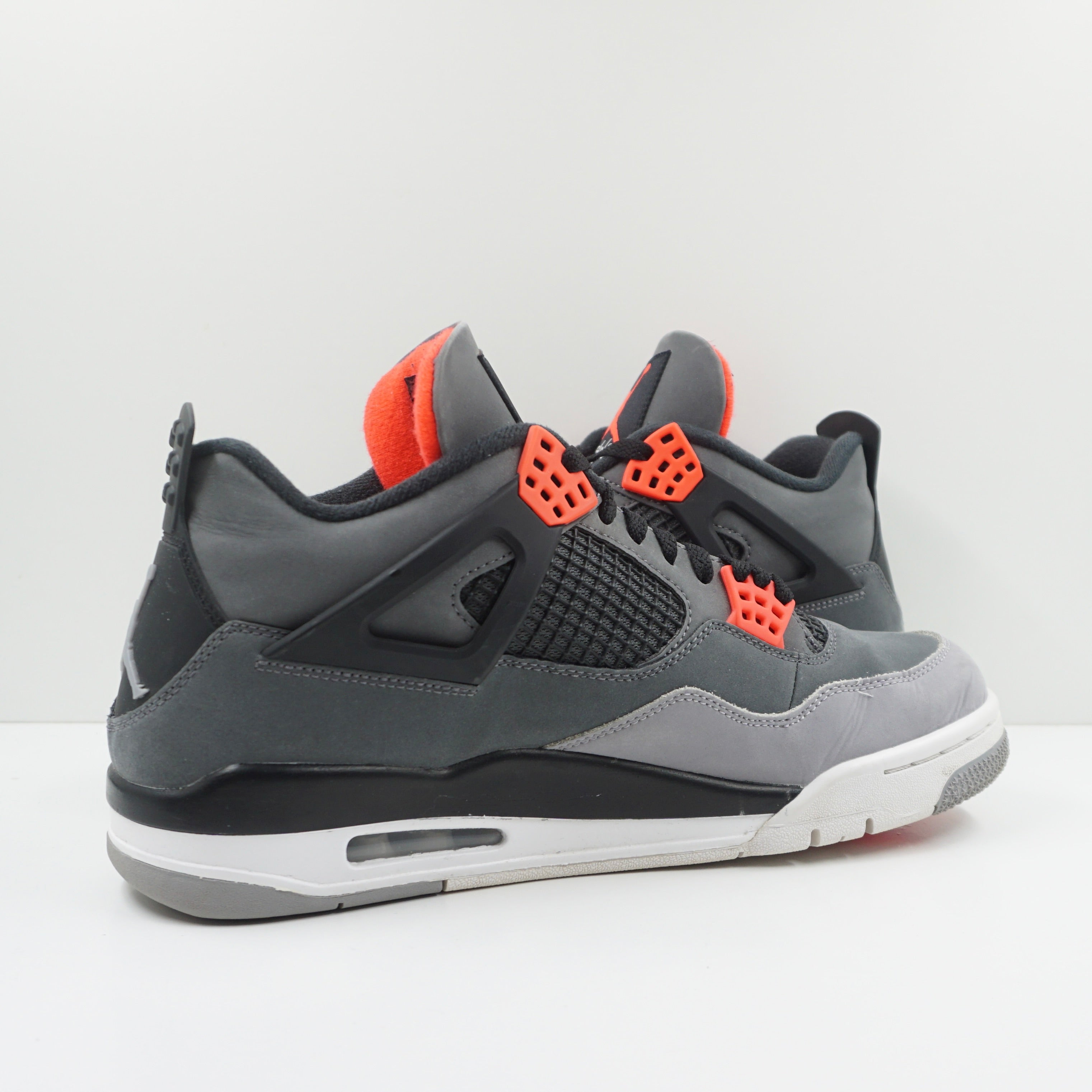 Jordan 4 Retro Infrared