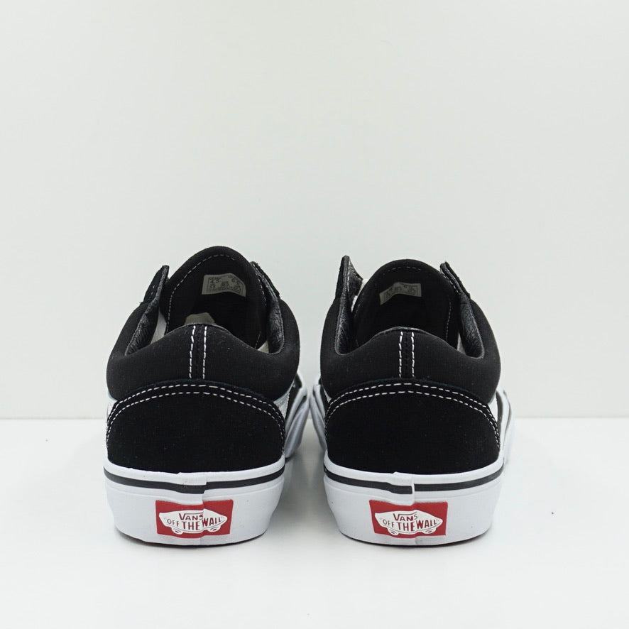 Vans Old Skool Black White