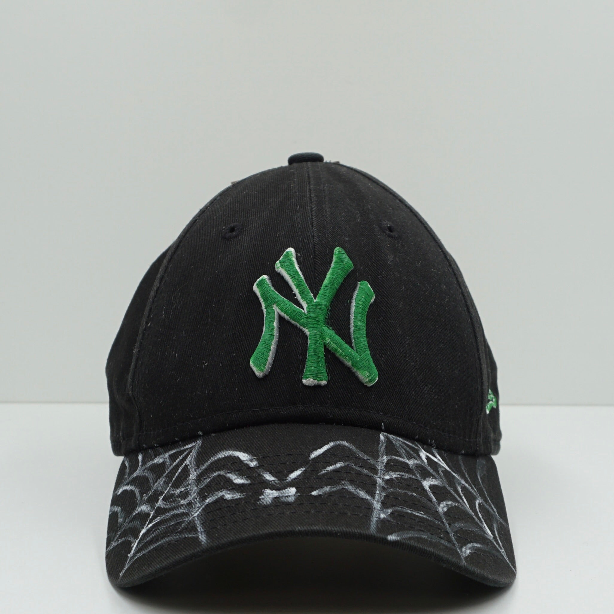 Nice Duds Reworked Yankees Adjustable Cap Teo