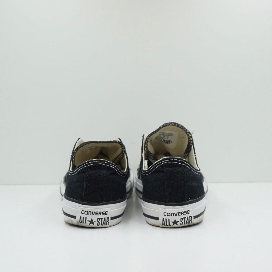 Converse Chuck Taylor All Star Ox Black Junior