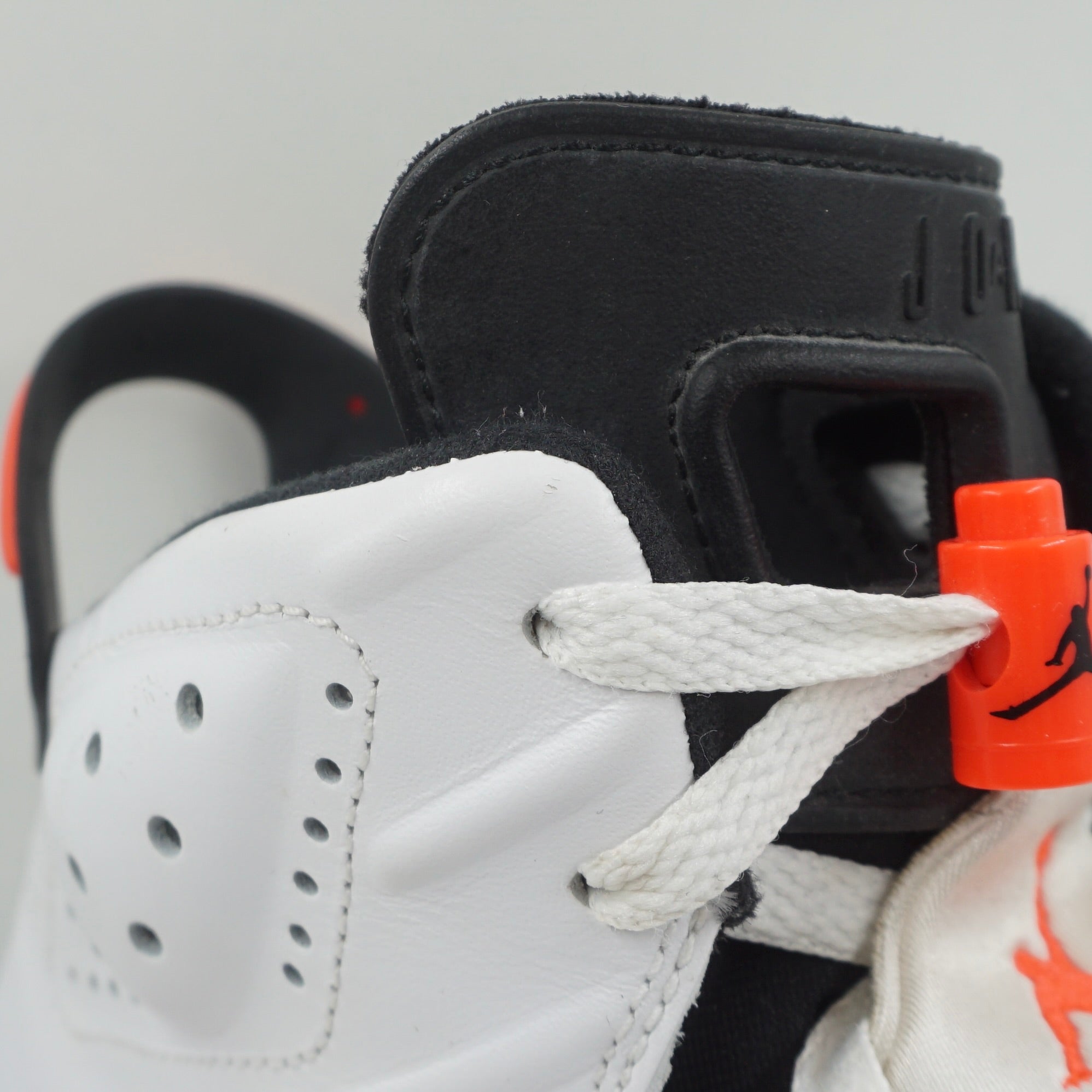 Jordan 6 Retro Infrared White (2014)