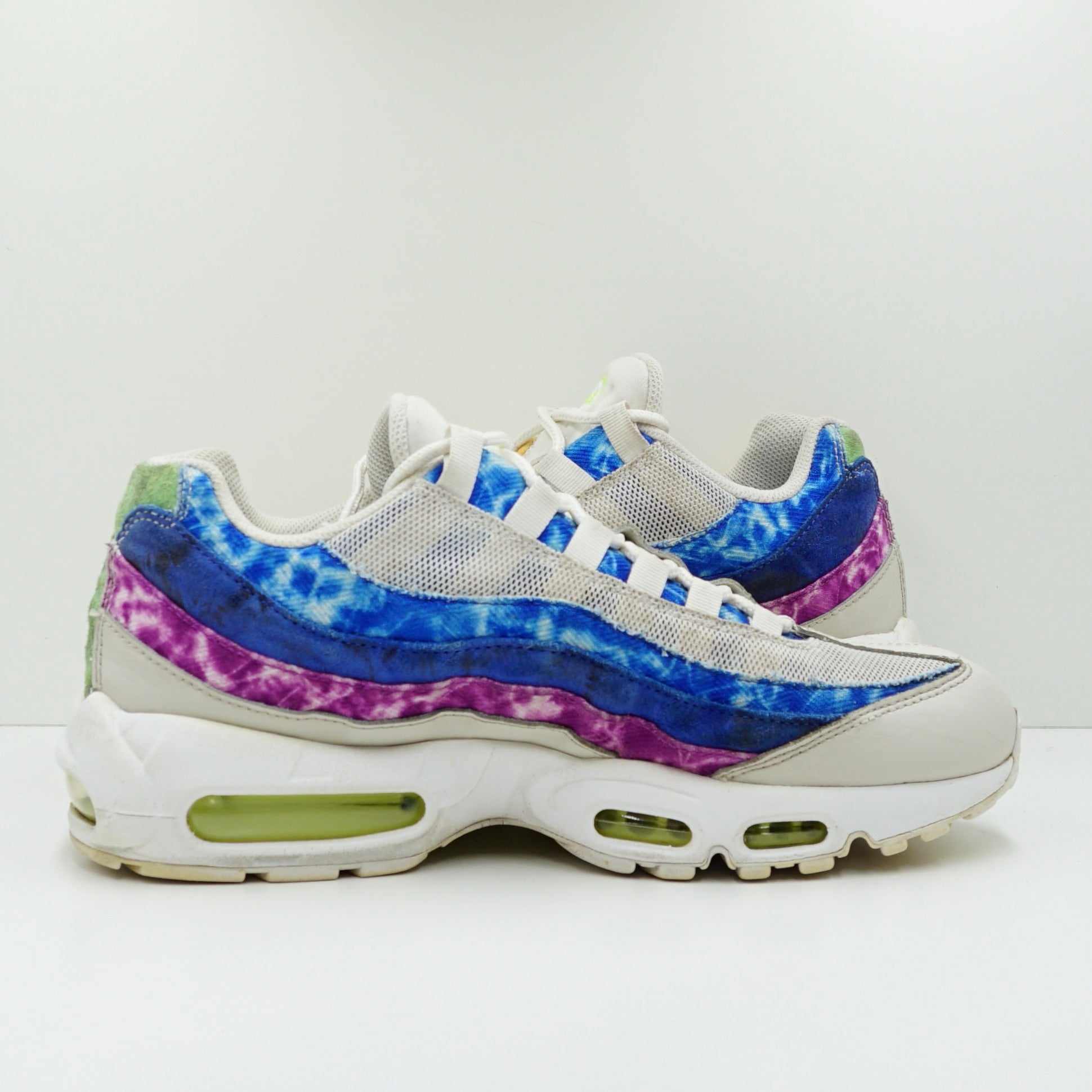 Nike Air Max 95 Multi Tie-Dye (W)