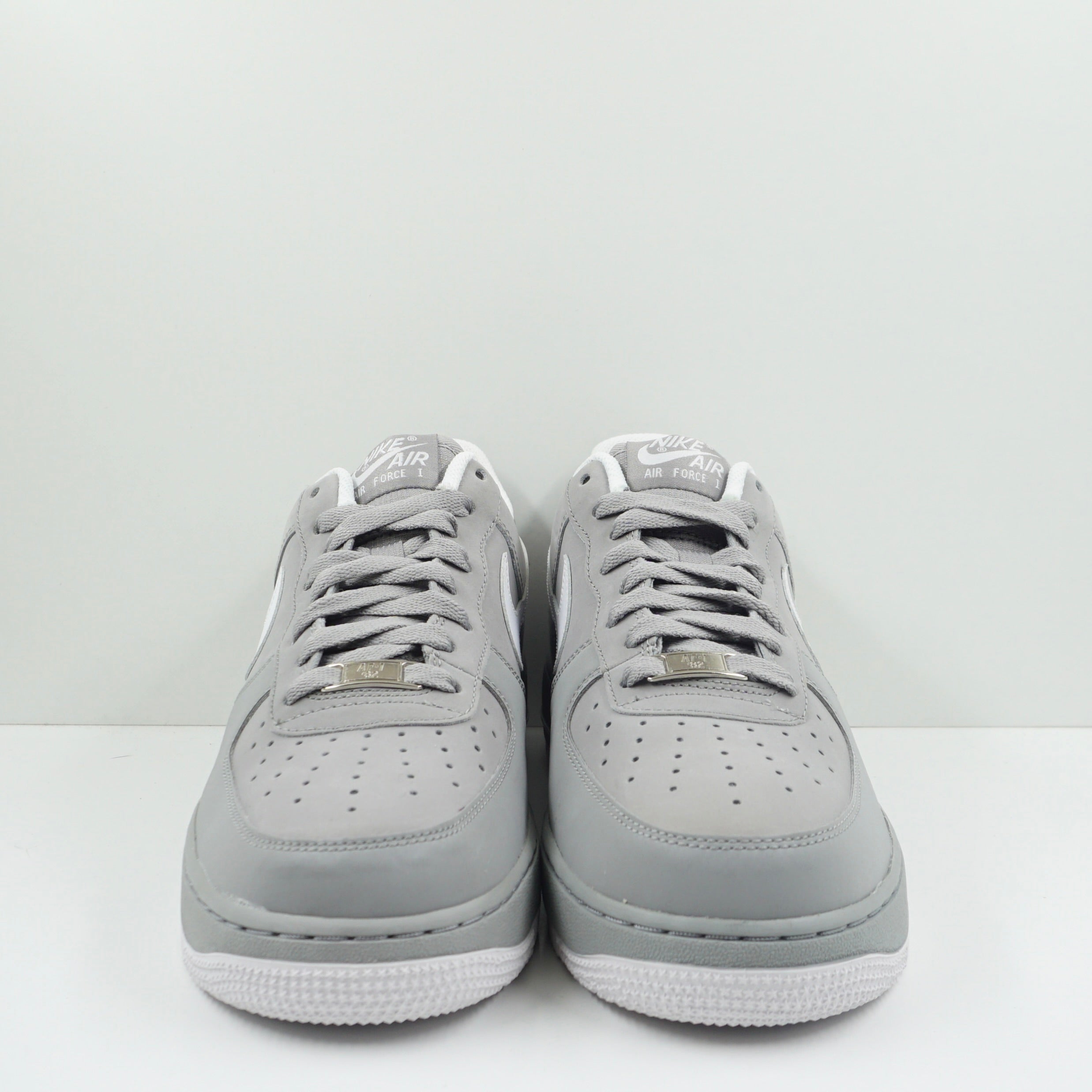 Nike Air Force 1 '07 Medium Grey (2011)