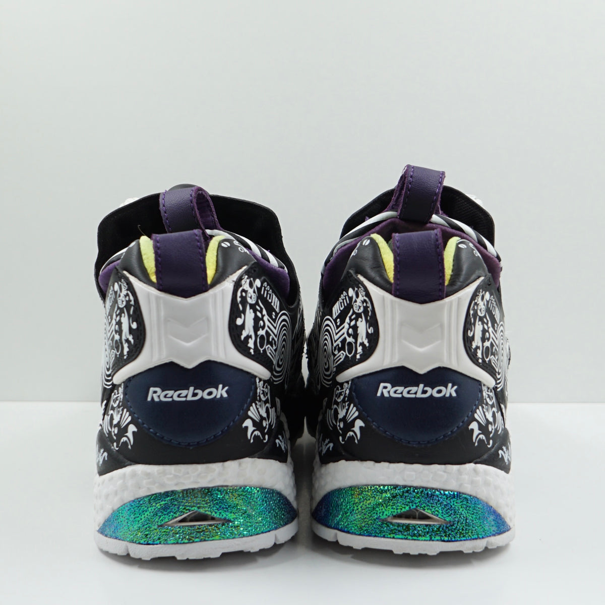 Reebok Pump Fury Kenzo Minami