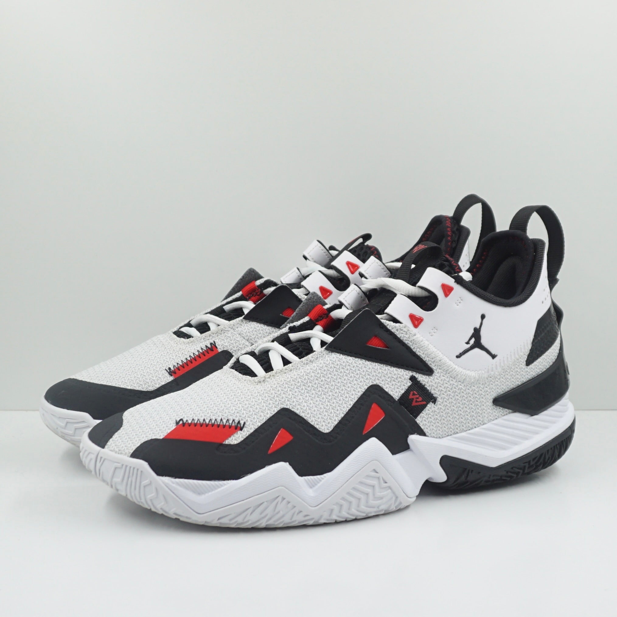 Jordan Westbrook One Take Black Toe