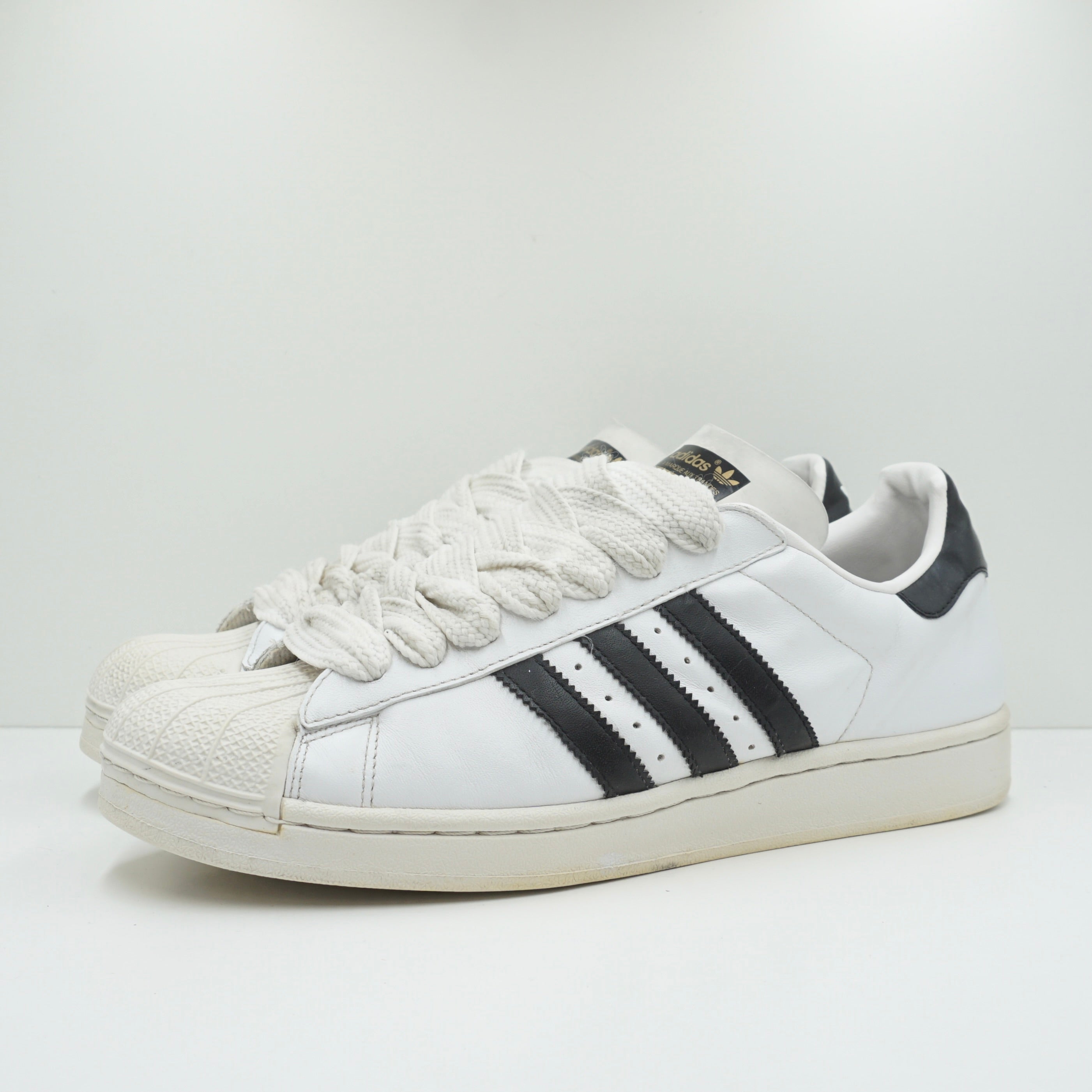 Adidas Superstar White Black (2006) - Main Image