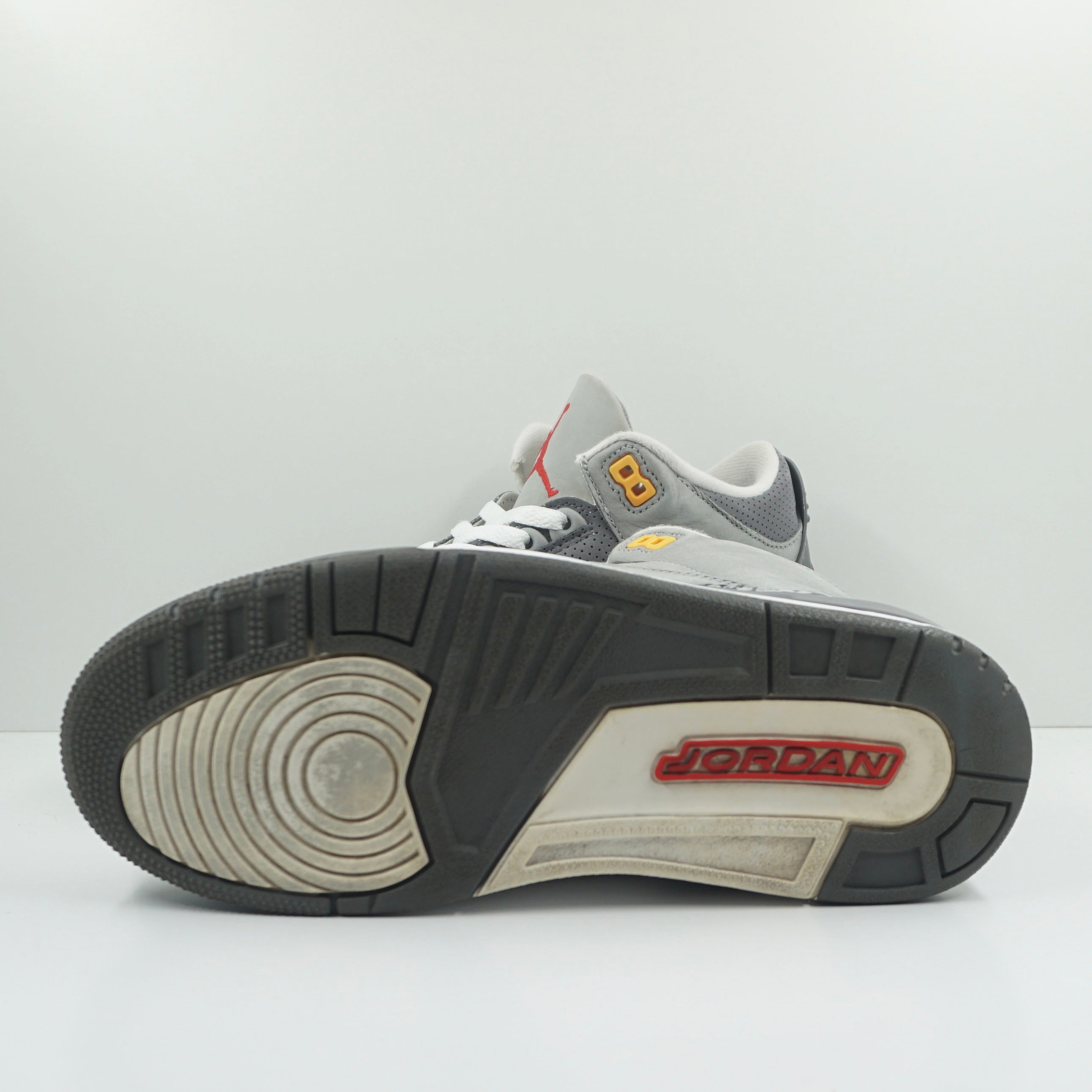 Jordan 3 Retro Cool Grey (2021)