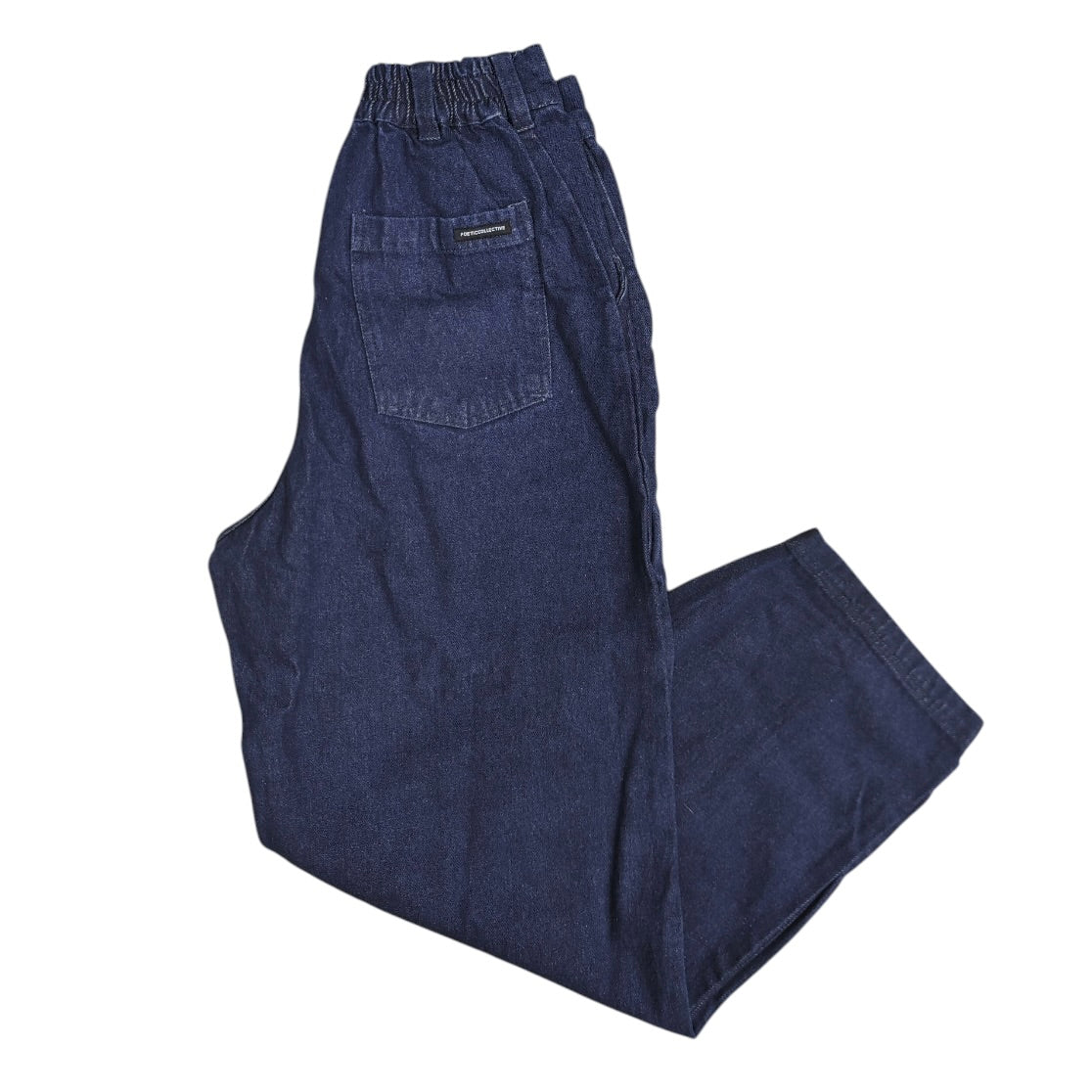 Poeticcollective Denim Ballon Pants