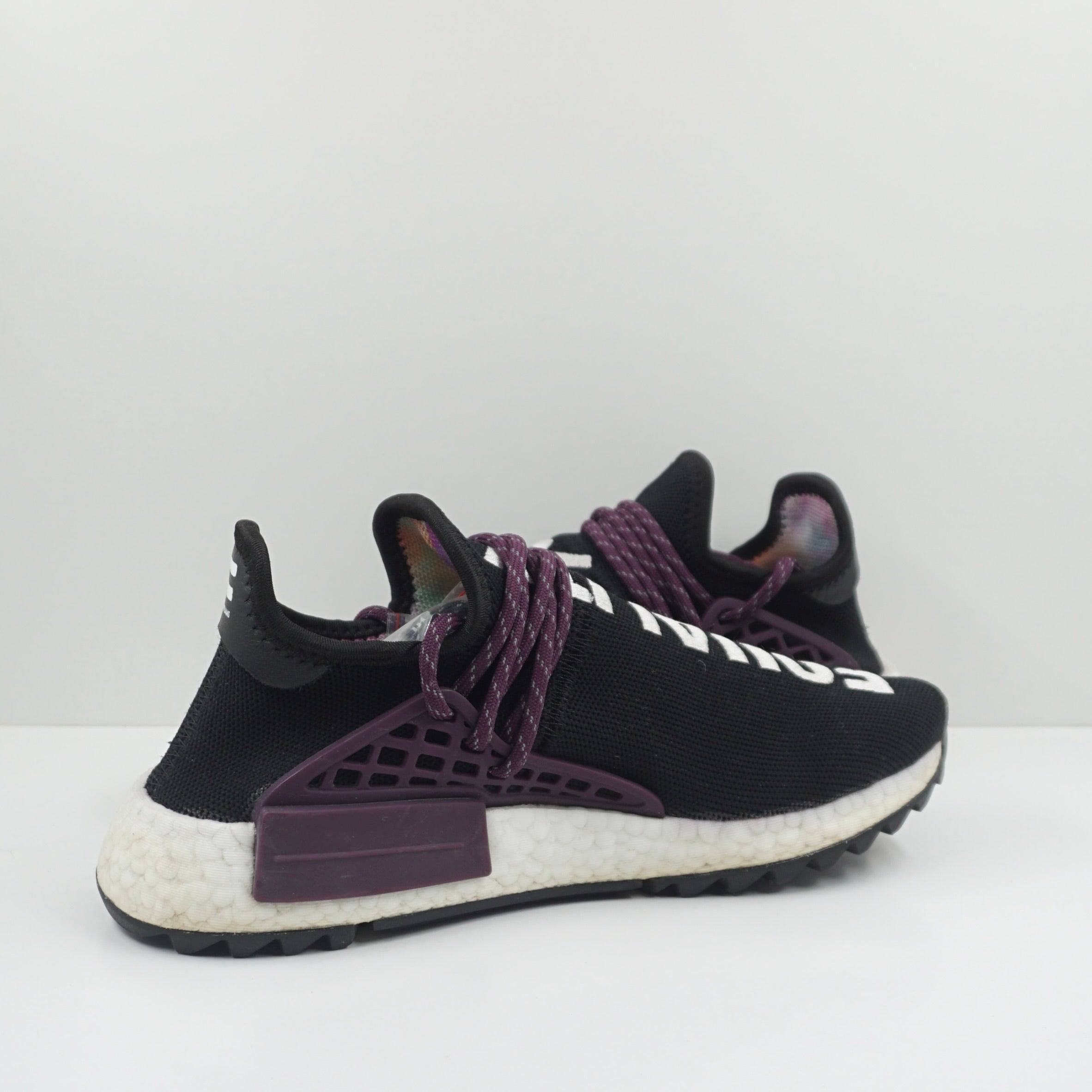 Adidas Human Race NMD Pharrell Holi Festival (Core Black)