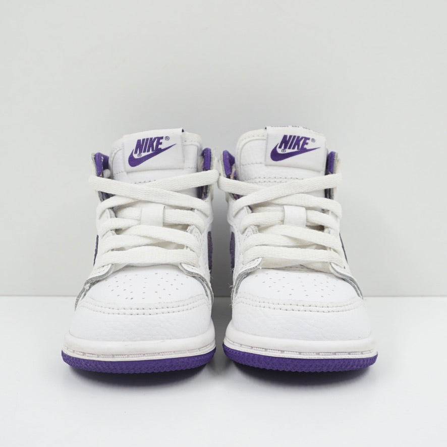 Jordan 1 Retro High Court Purple (2021) (TD)