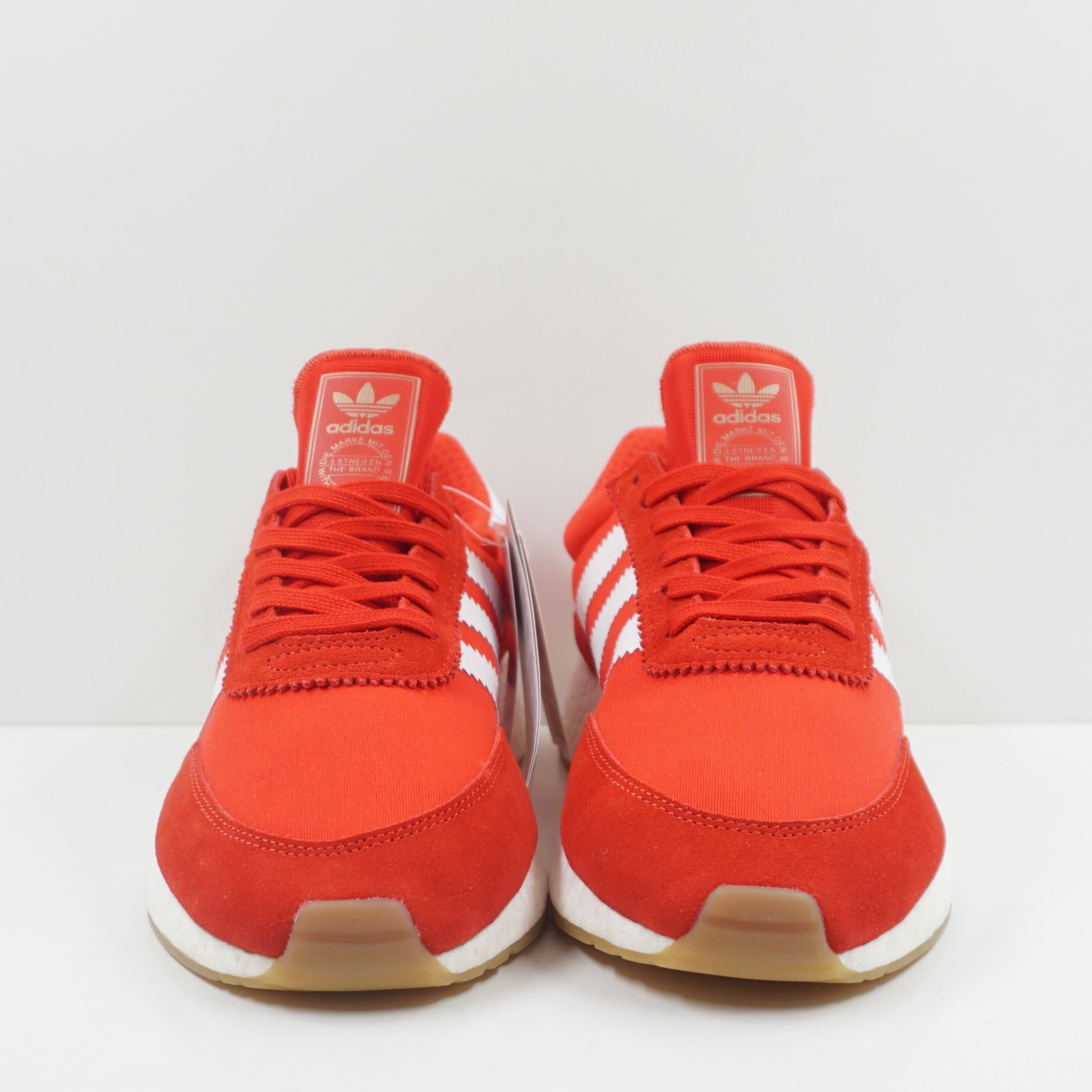 Adidas Iniki Runner Red White
