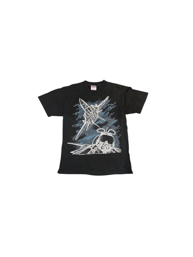 Tomcat Fighter Jet Tshirt