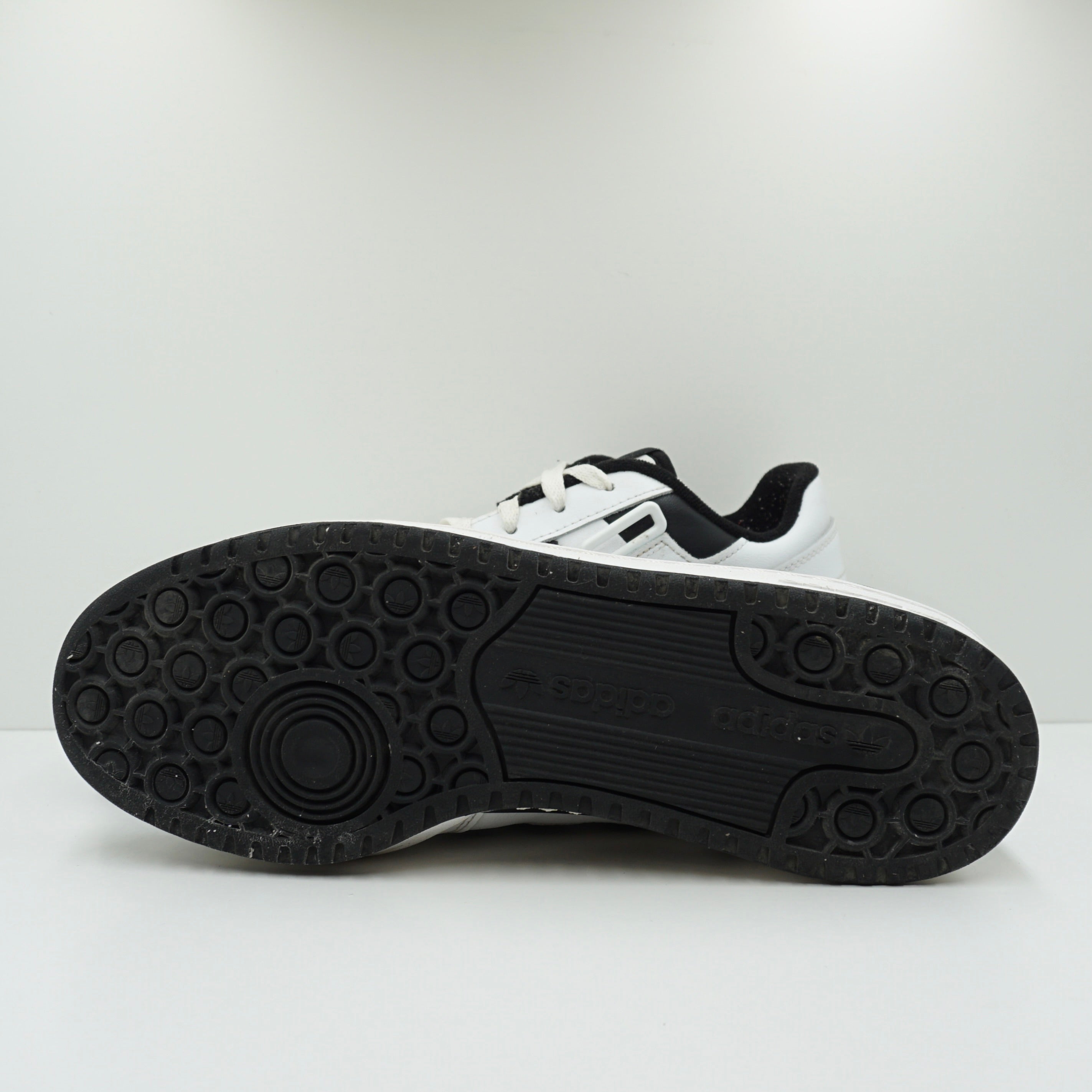 Adidas Forum Low White Black
