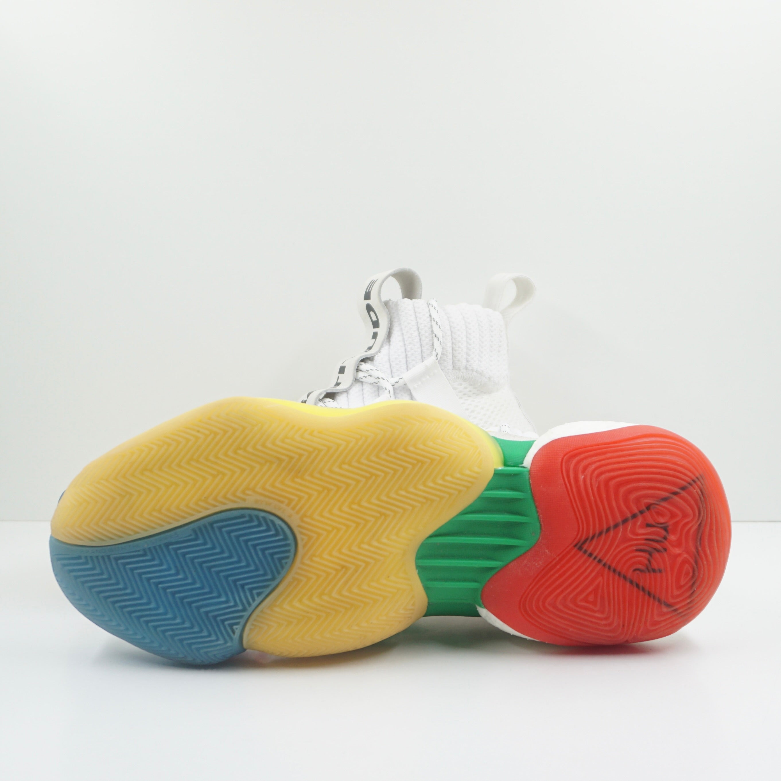 Adidas Crazy BYW LVL X Pharrell Alternate White