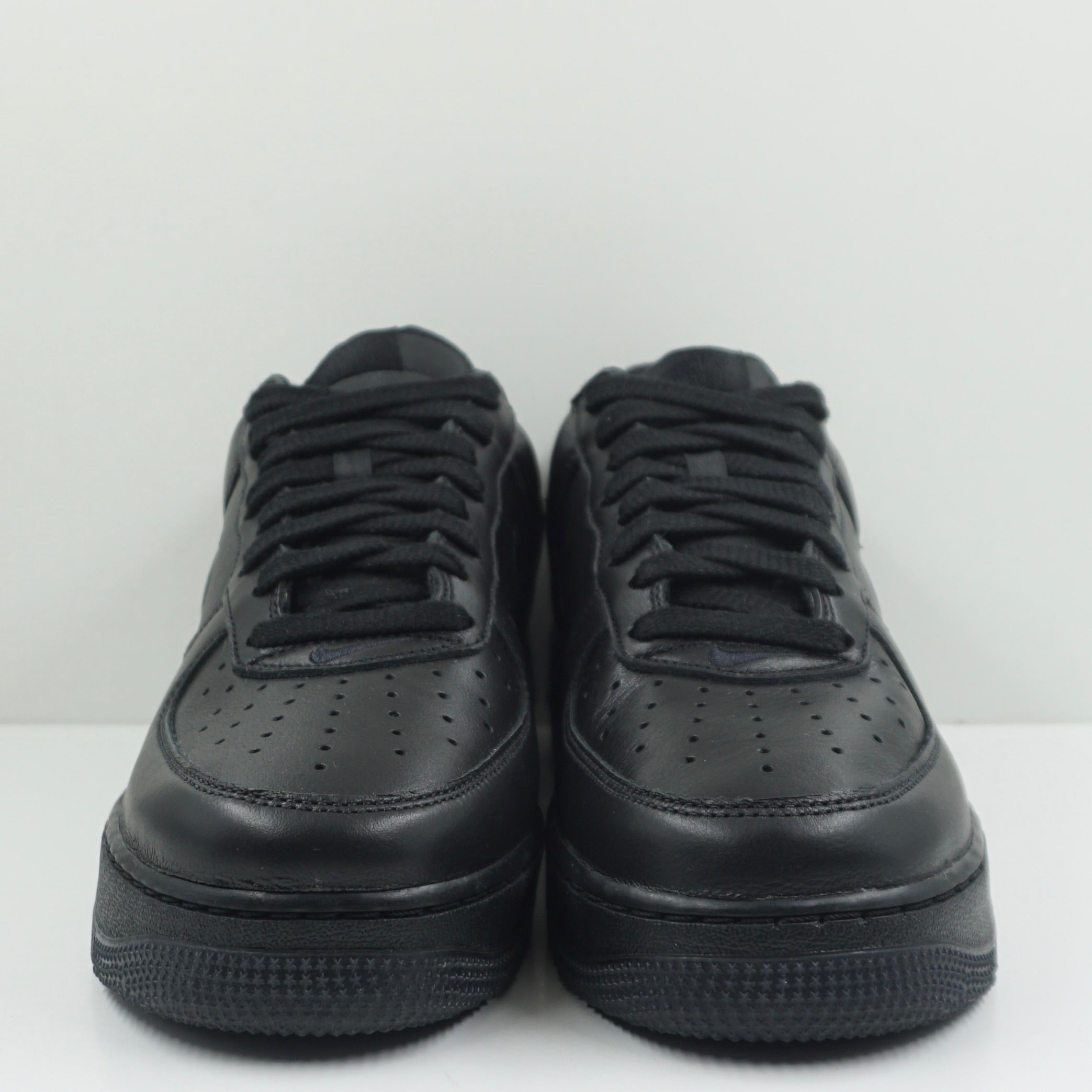 Nike Air Force 1 Low Retro Color of the Month Jewel Triple Black