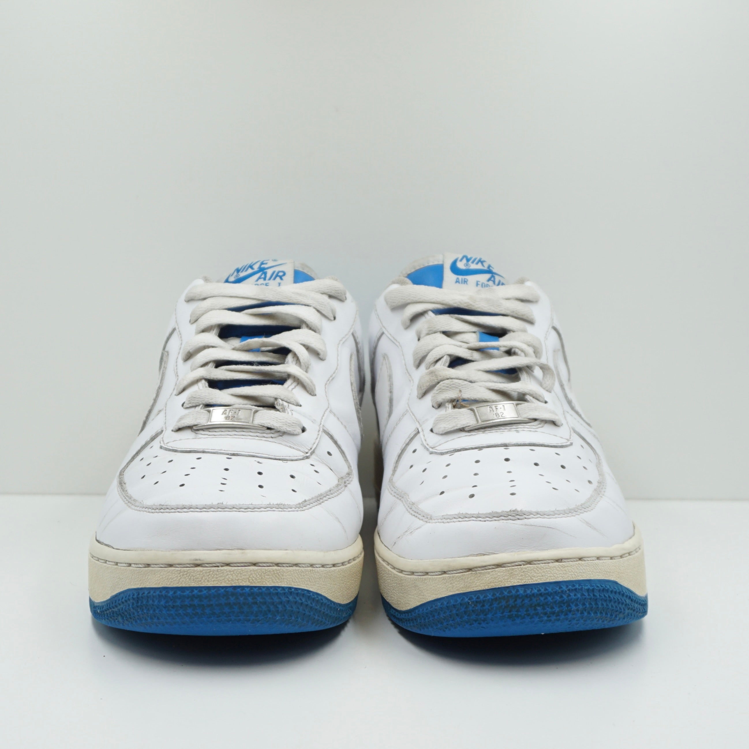 Nike Air Force 1 07 New Blue