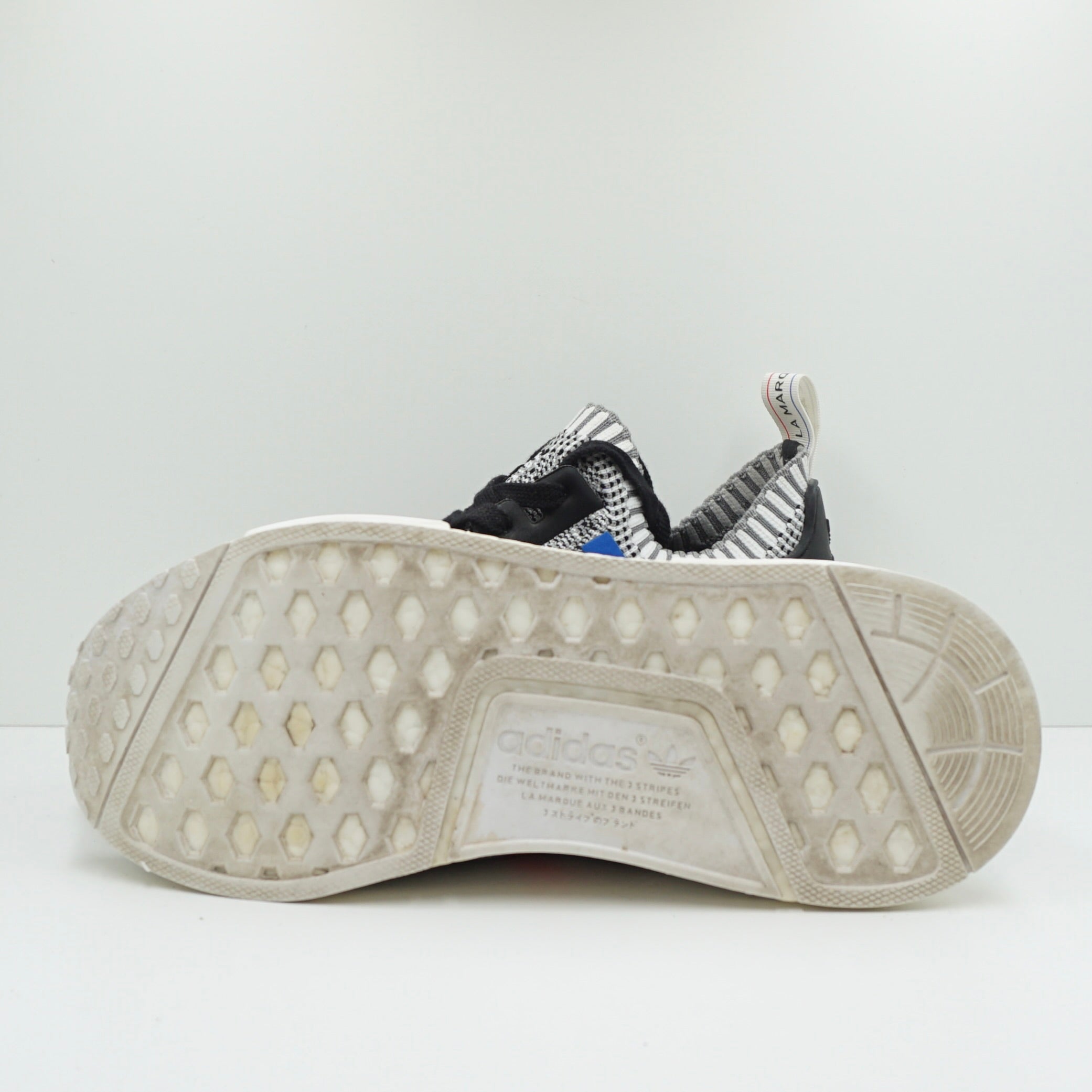 Hanon Neo Adidas New York Adidas Originals Adidas Nmd White