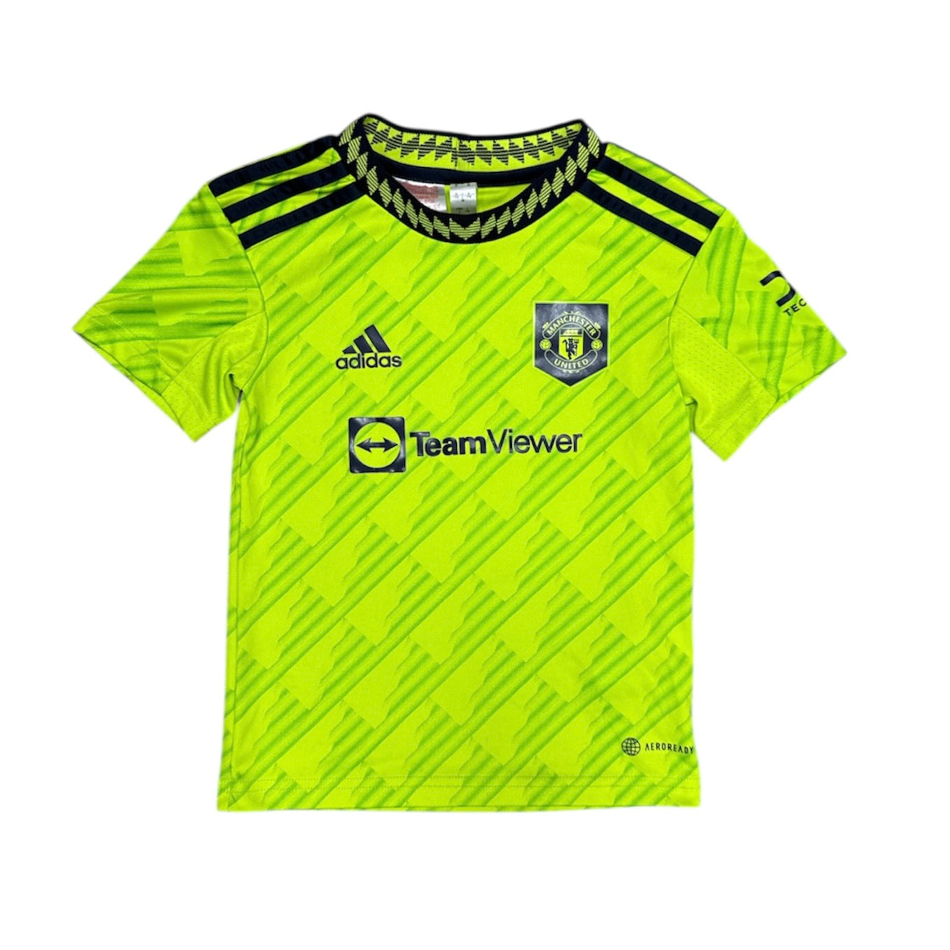 Adidas Manchester United 2022/23 Third Football Jersey (Youth)