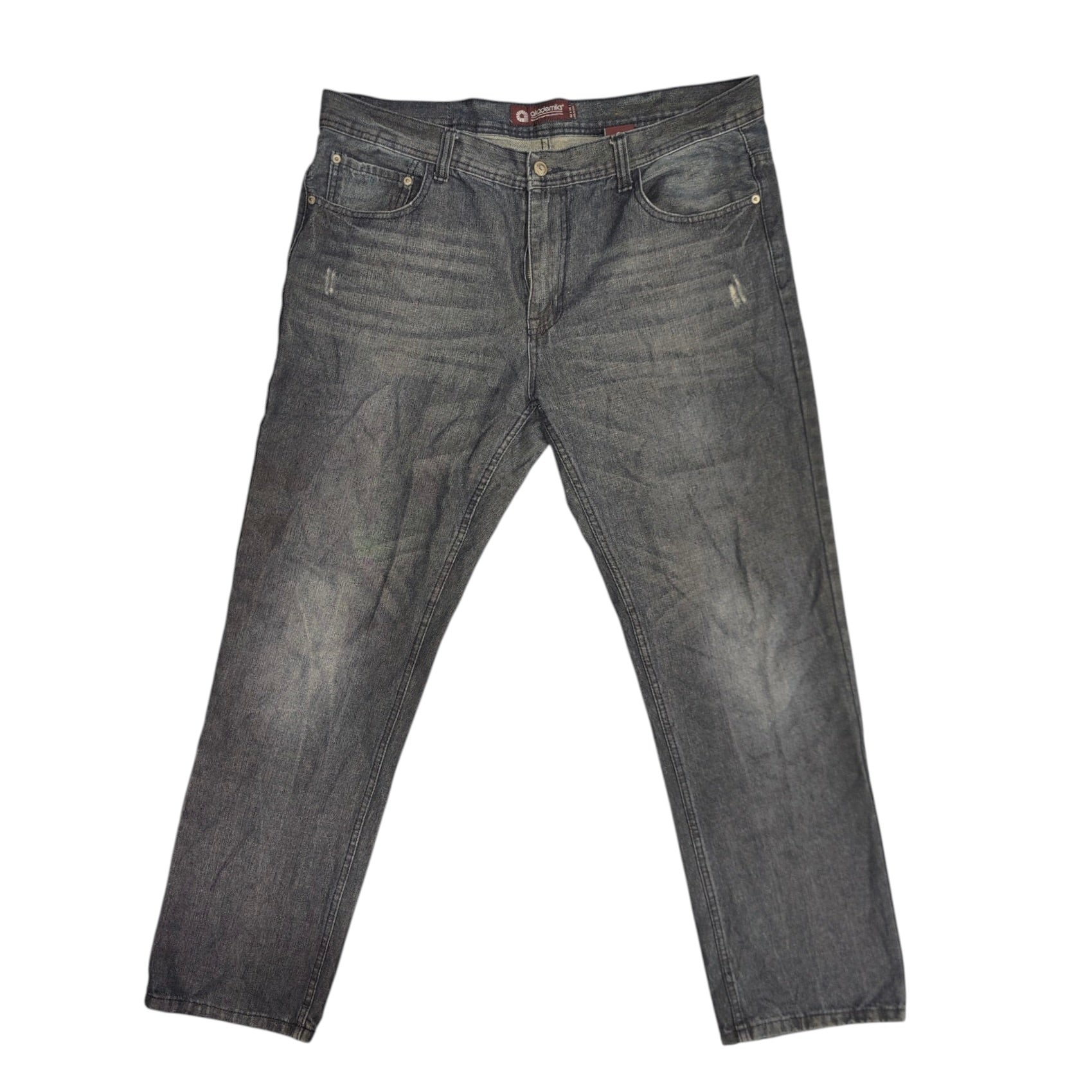 Akademiks Dark Blue Jeans