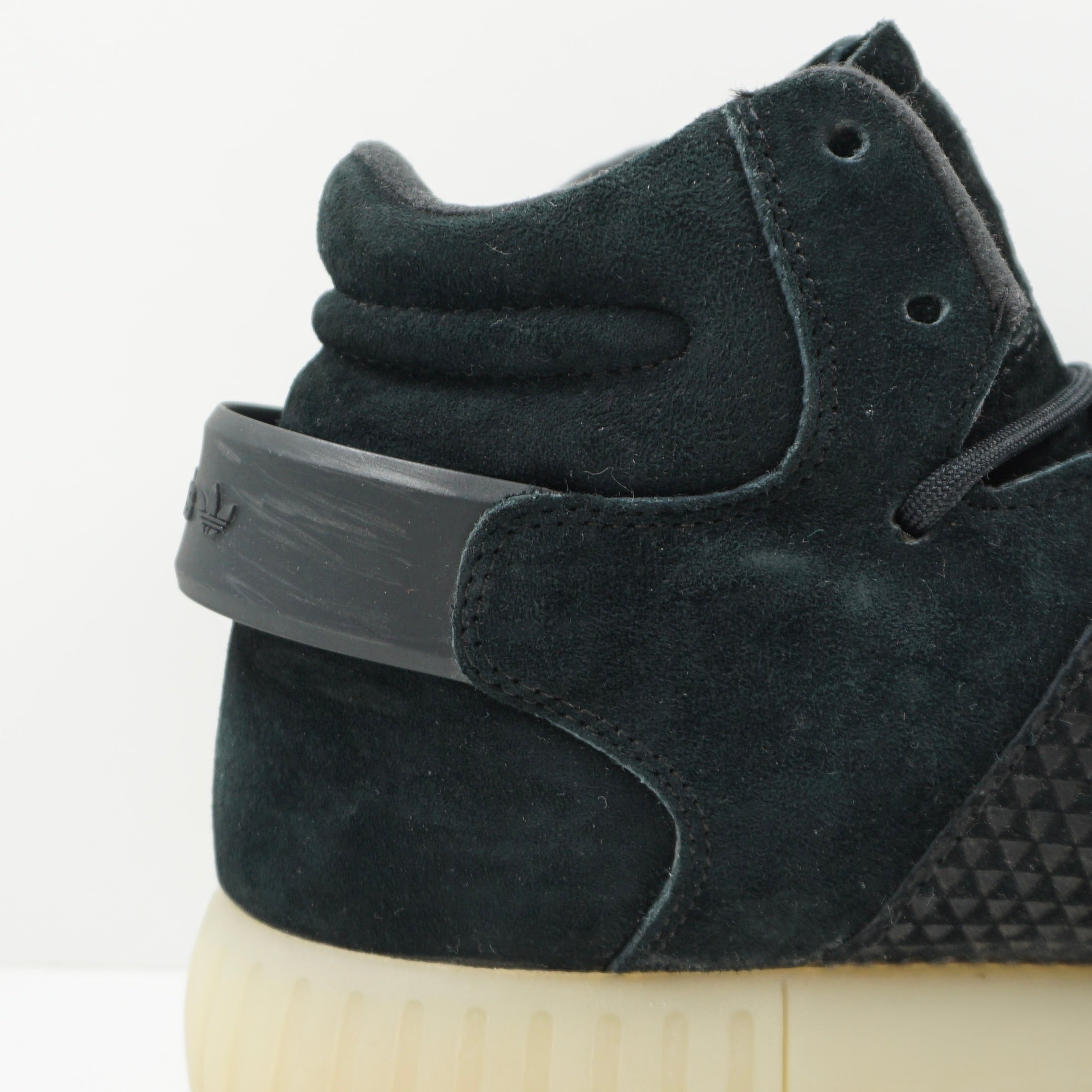 Adidas Tubular Invader Strap Black/Black-White
