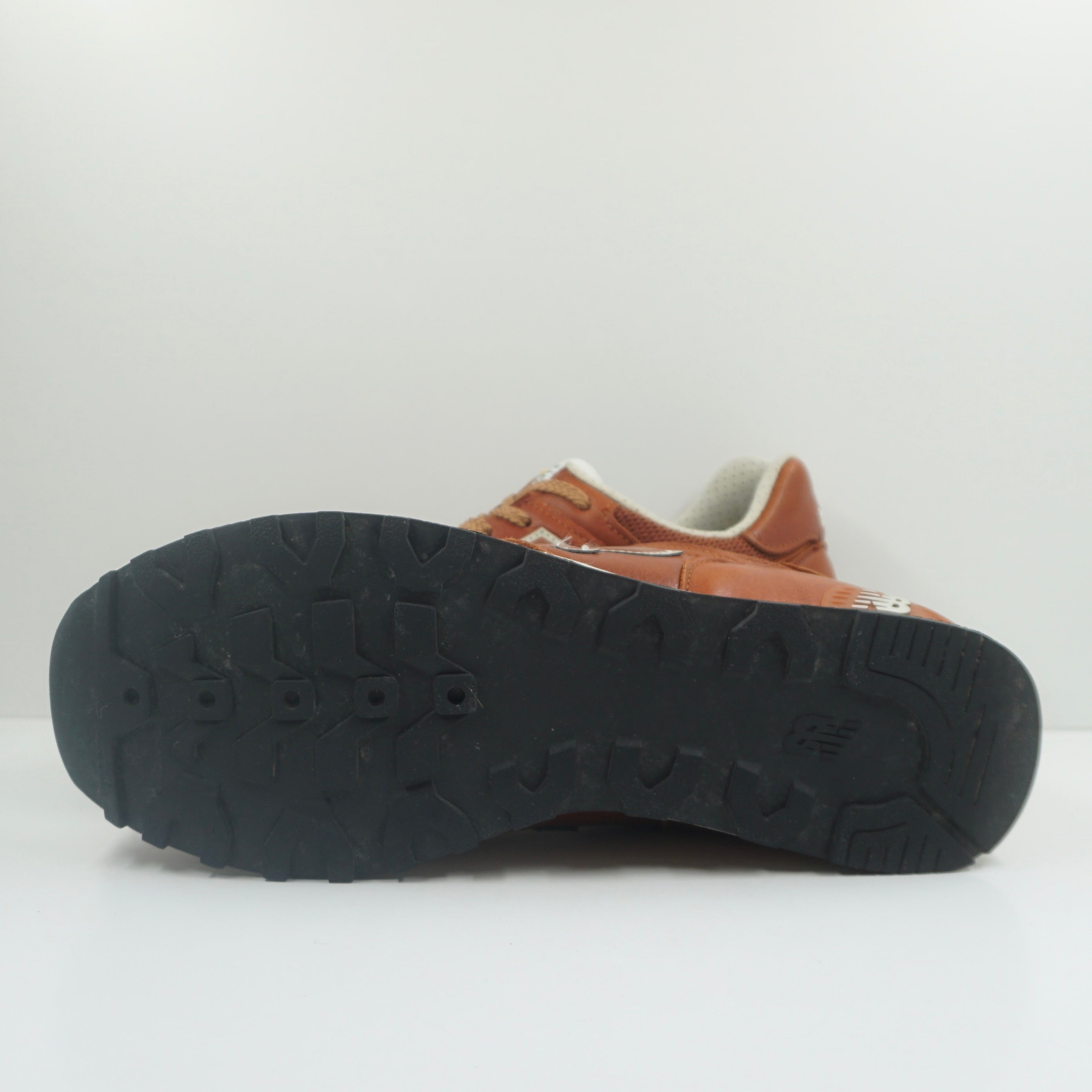 New Balance MiUK 576 Premium Tan Leather (2013)