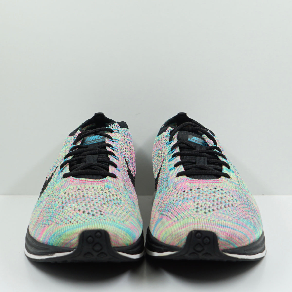 Nike Flyknit Racer Multi-Color 2.0