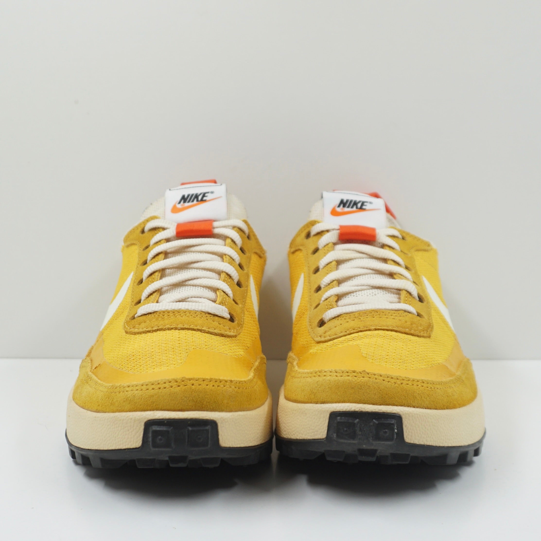 NikeCraft General Purpose Shoe Tom Sachs Archive Dark Sulfur