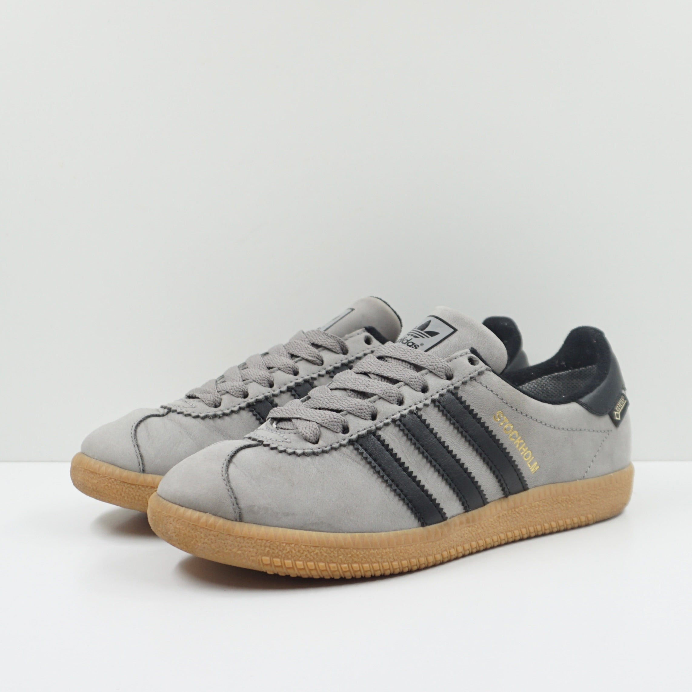 Adidas Stockholm Gore-Tex Grey