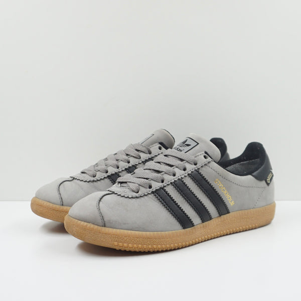 Adidas Stockholm Gore Tex Grey