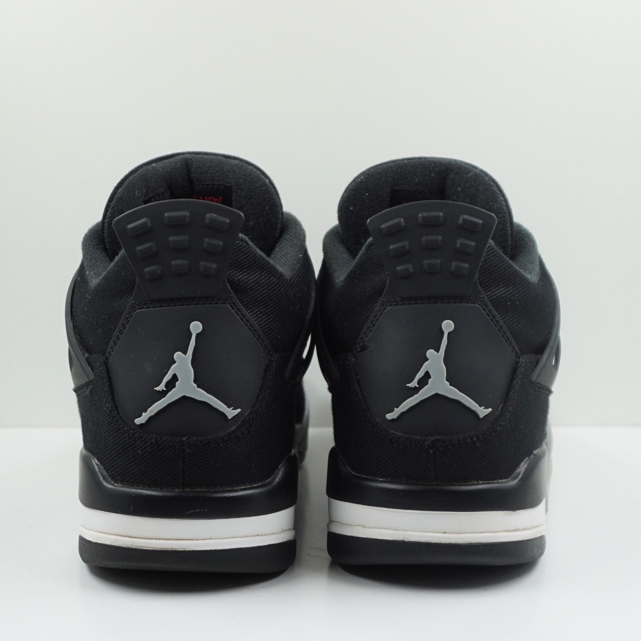 Jordan 4 Retro SE Black Canvas