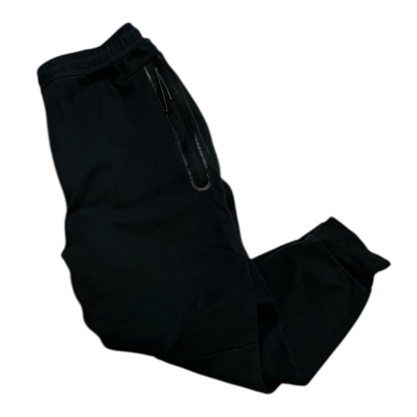Nike Tech Fleece Full Zip Hoodie & Pants Black Grey Set