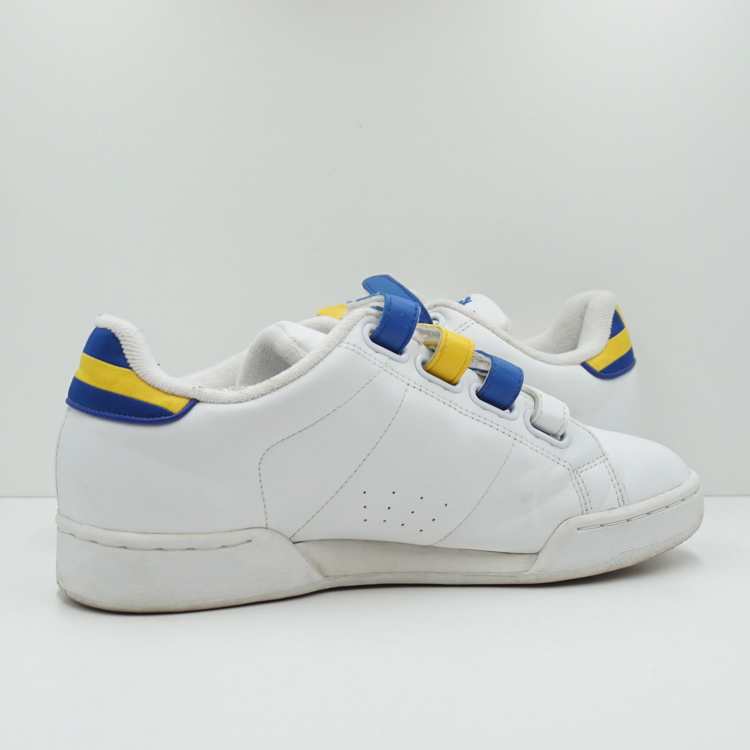 Reebok Classic Sweden Velcro Low White