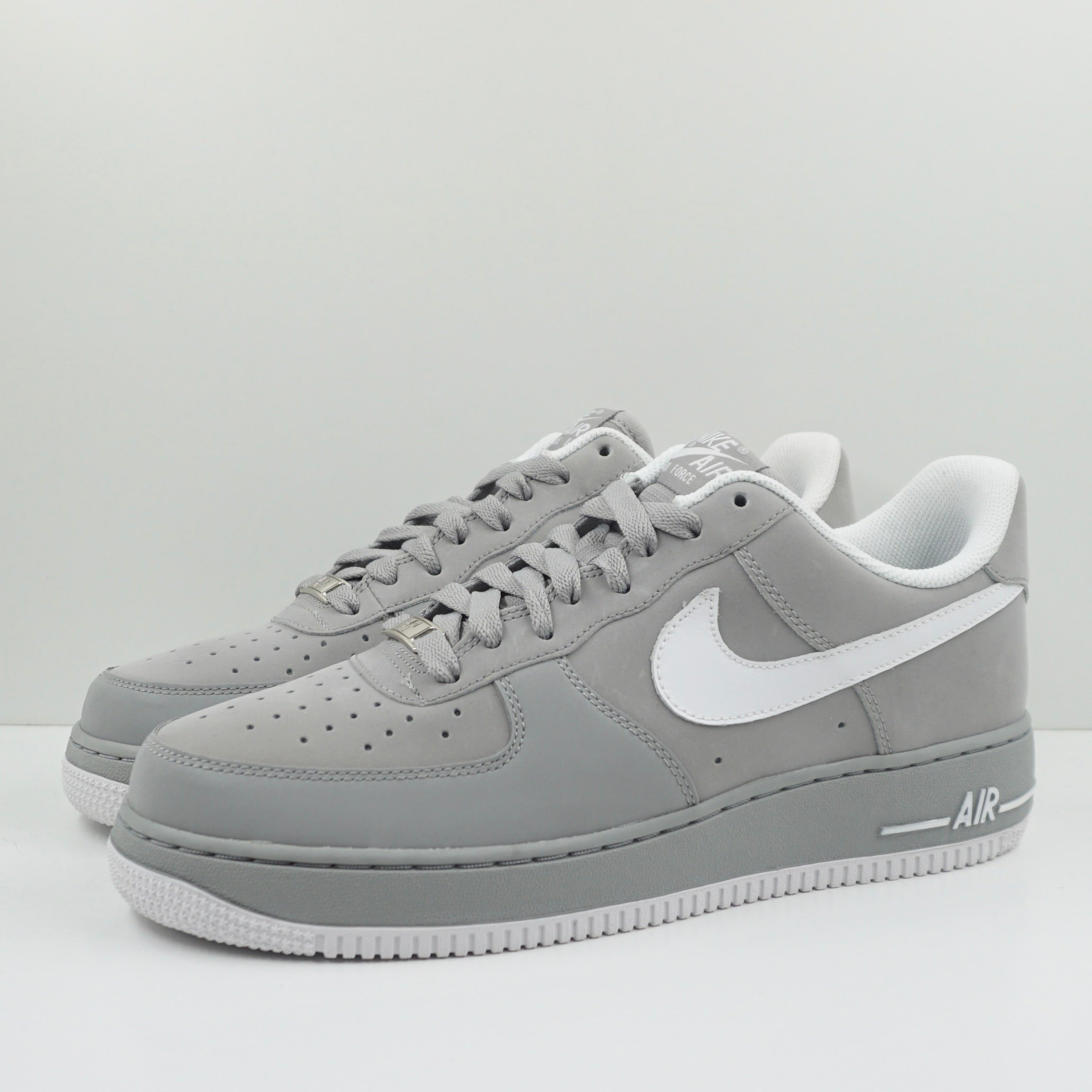 Nike Air Force 1 '07 Medium Grey (2011)