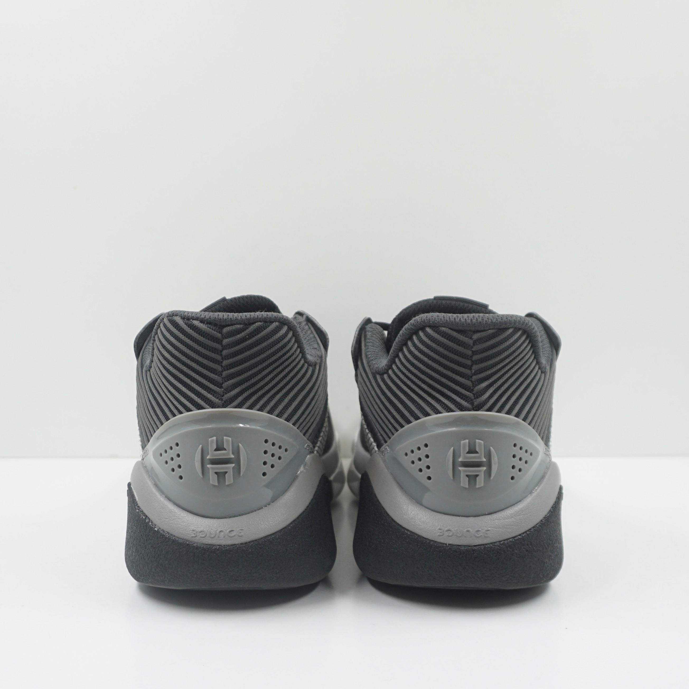 Adidas Harden Stepback Core Black Grey Six (GS)