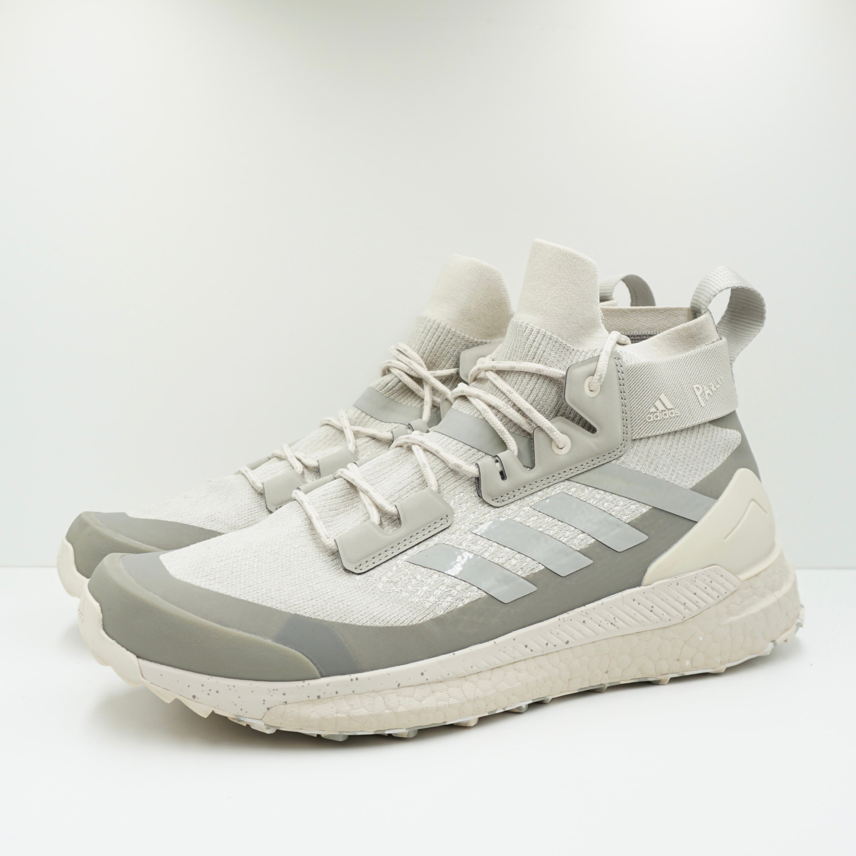 Adidas Terrex Free Hiker Parley Aluminum Sesame