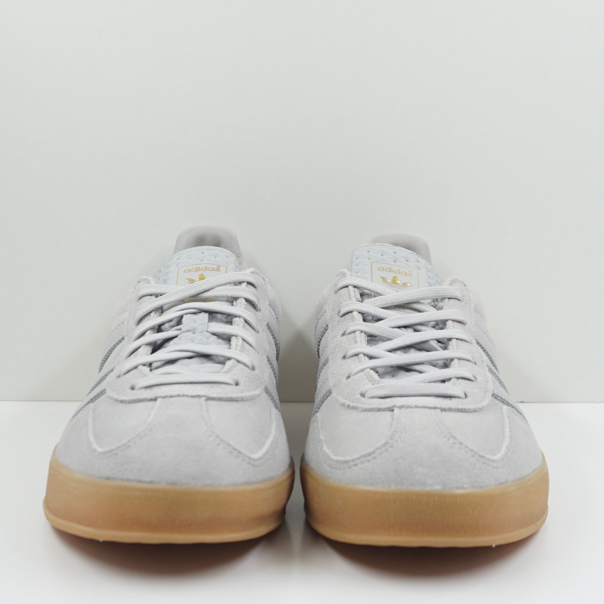 Adidas Gazelle Indoor Grey Gum