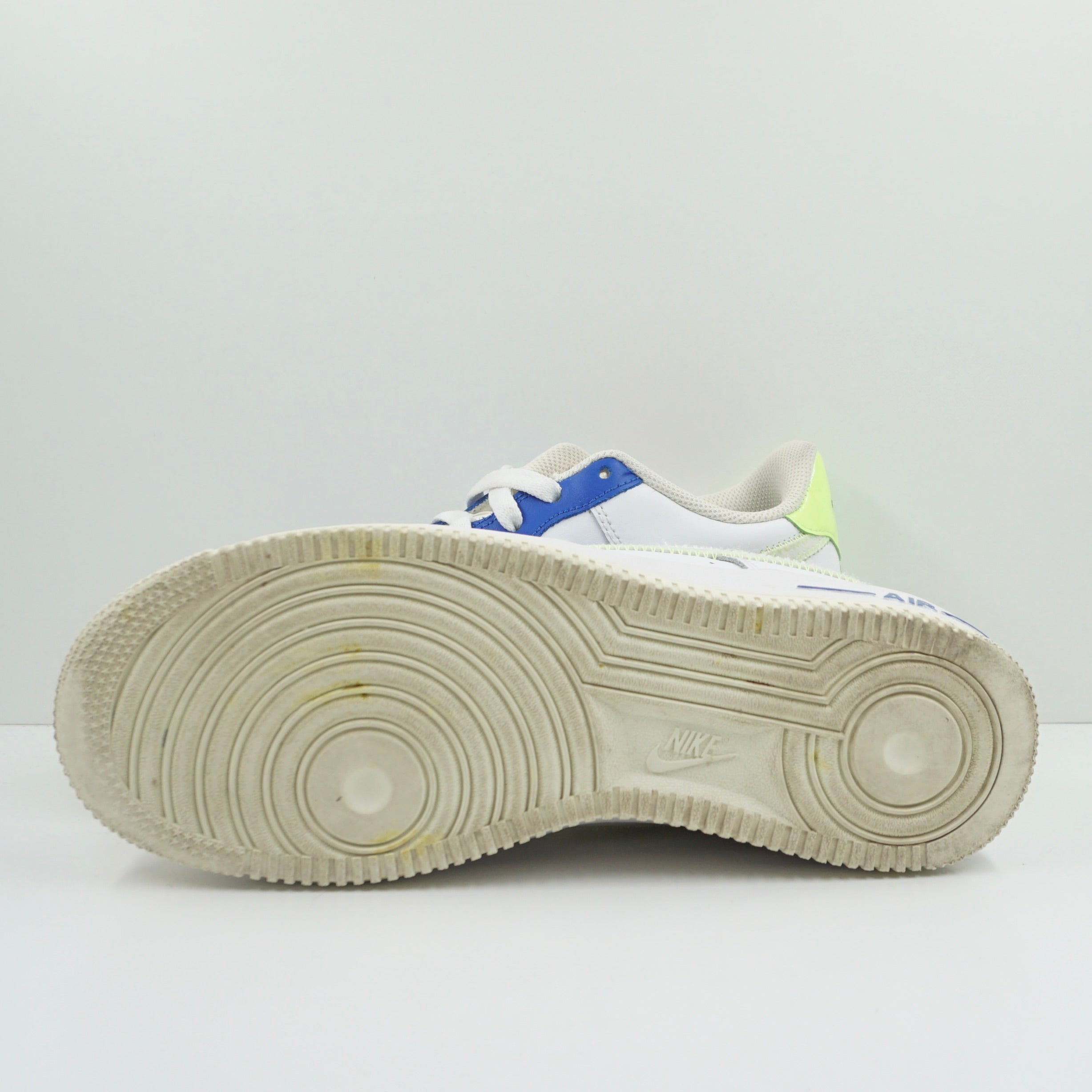 Nike Air Force 1 LV8 Player One Ghost Green (GS)