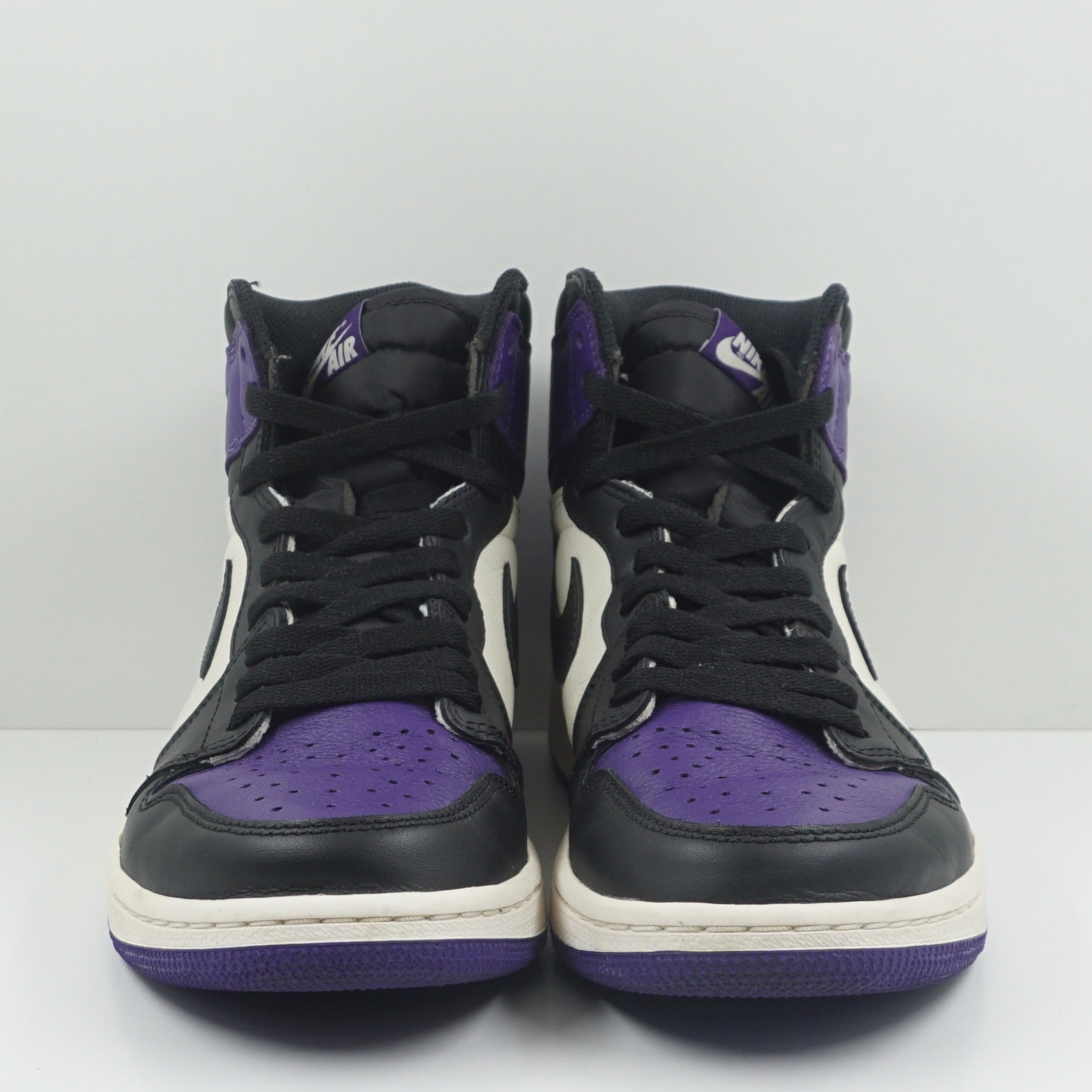 Jordan 1 Retro High Court Purple