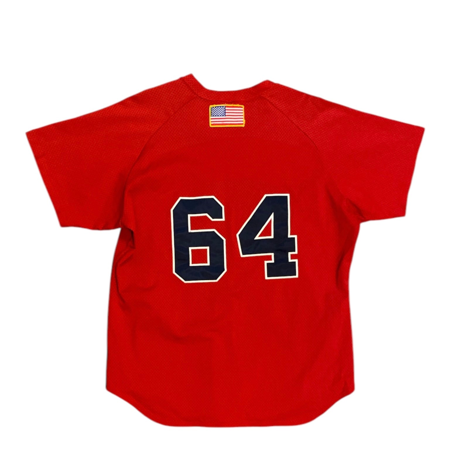 Wilson Atlanta Braves Jersey Tshirt