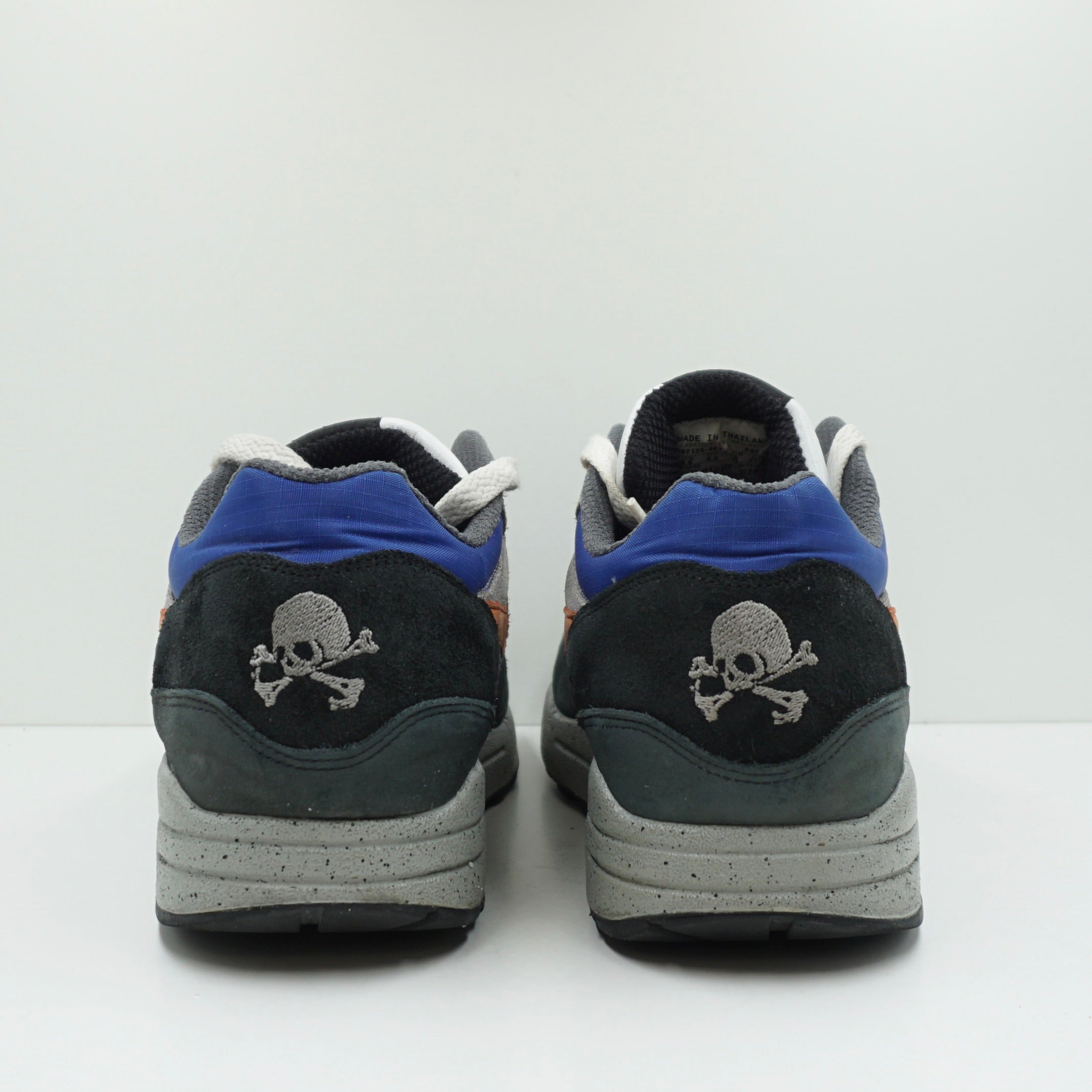 Nike Air Max 1 Skulls Pack Royal