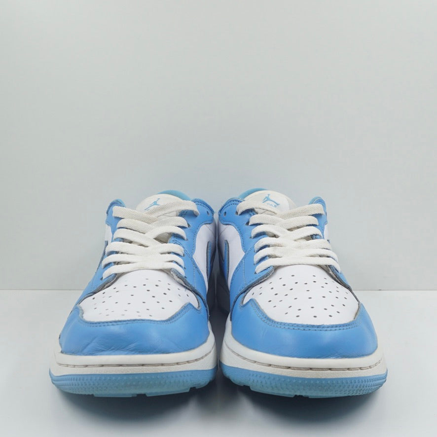 Jordan 1 Retro Low Golf UNC